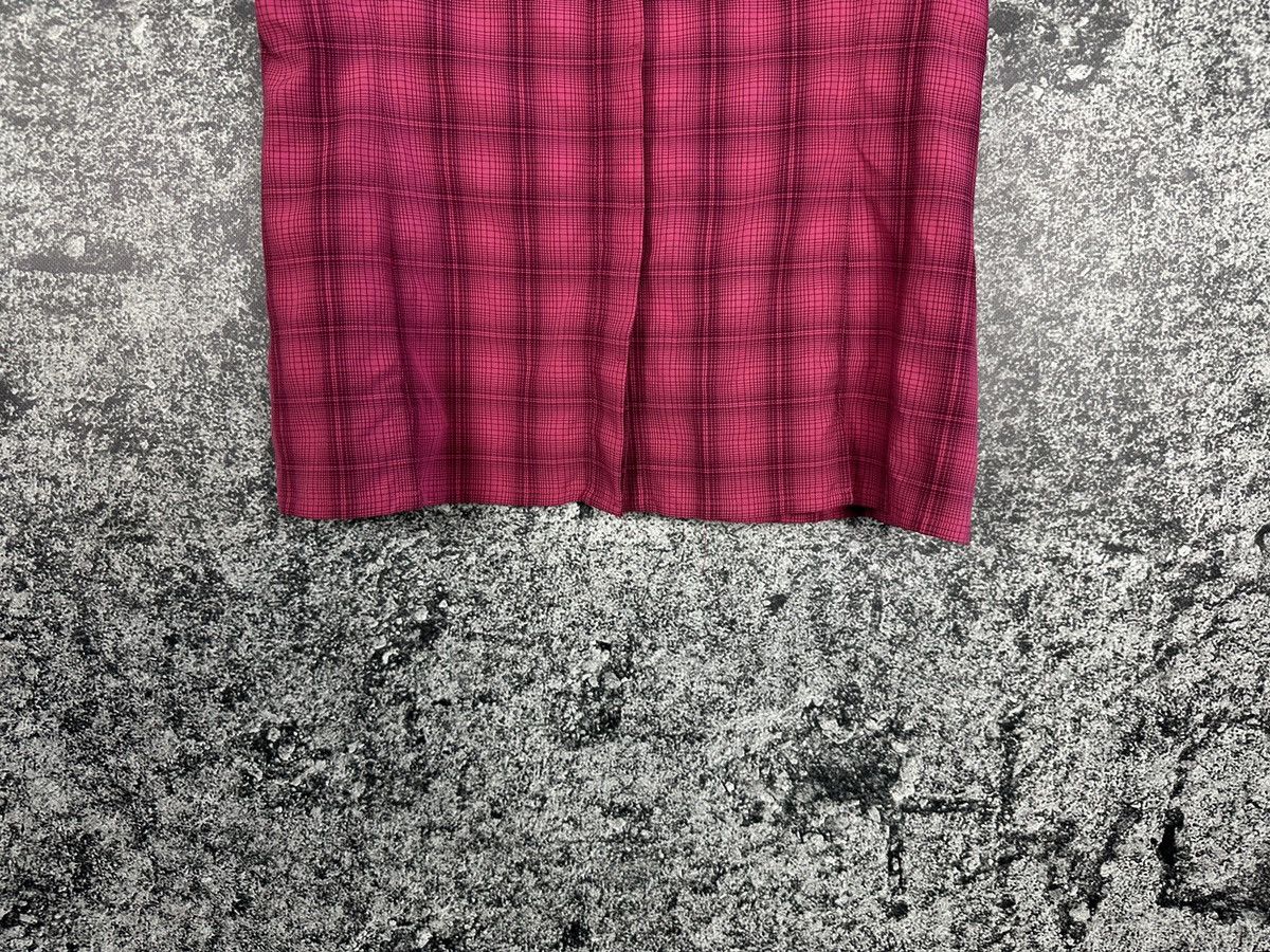 Mammut Mammut Short Sleeve Shirt Button Up Outdoor Hiking Size M-L Size M / US 6-8 / IT 42-44 - 3 Thumbnail