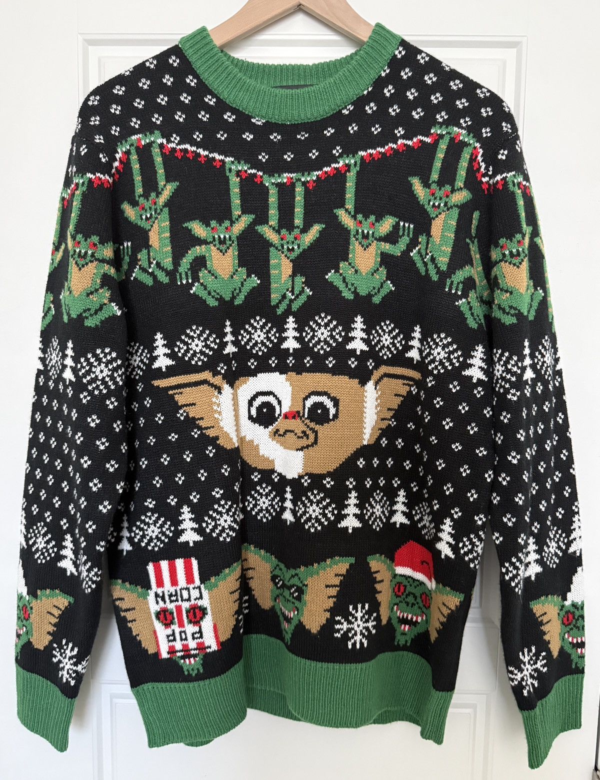 Other Gremlins Holiday Sweater by Mondo Size US L / EU 52-54 / 3 - 1 Thumbnail