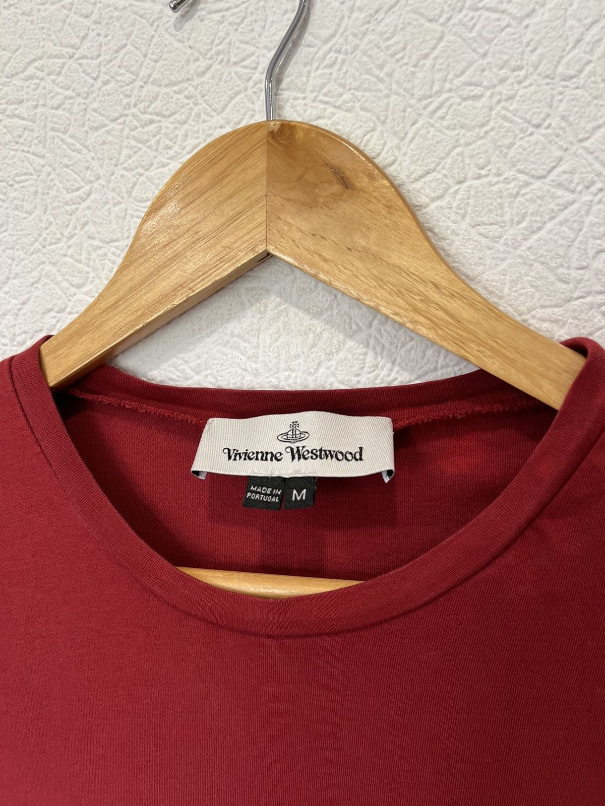 Vivienne Westwood Vivienne Westwood Cherry T Shirt Tee Size US M / EU 48-50 / 2 - 2 Thumbnail
