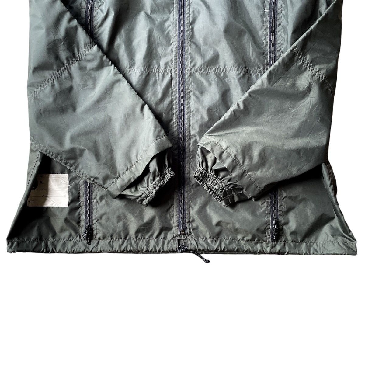 Final Home × Issey Miyake × Japanese Brand Final Home “Home1 Survival Parka Short” Olive Green Multi Size US XL / EU 56 / 4 - 9 Thumbnail