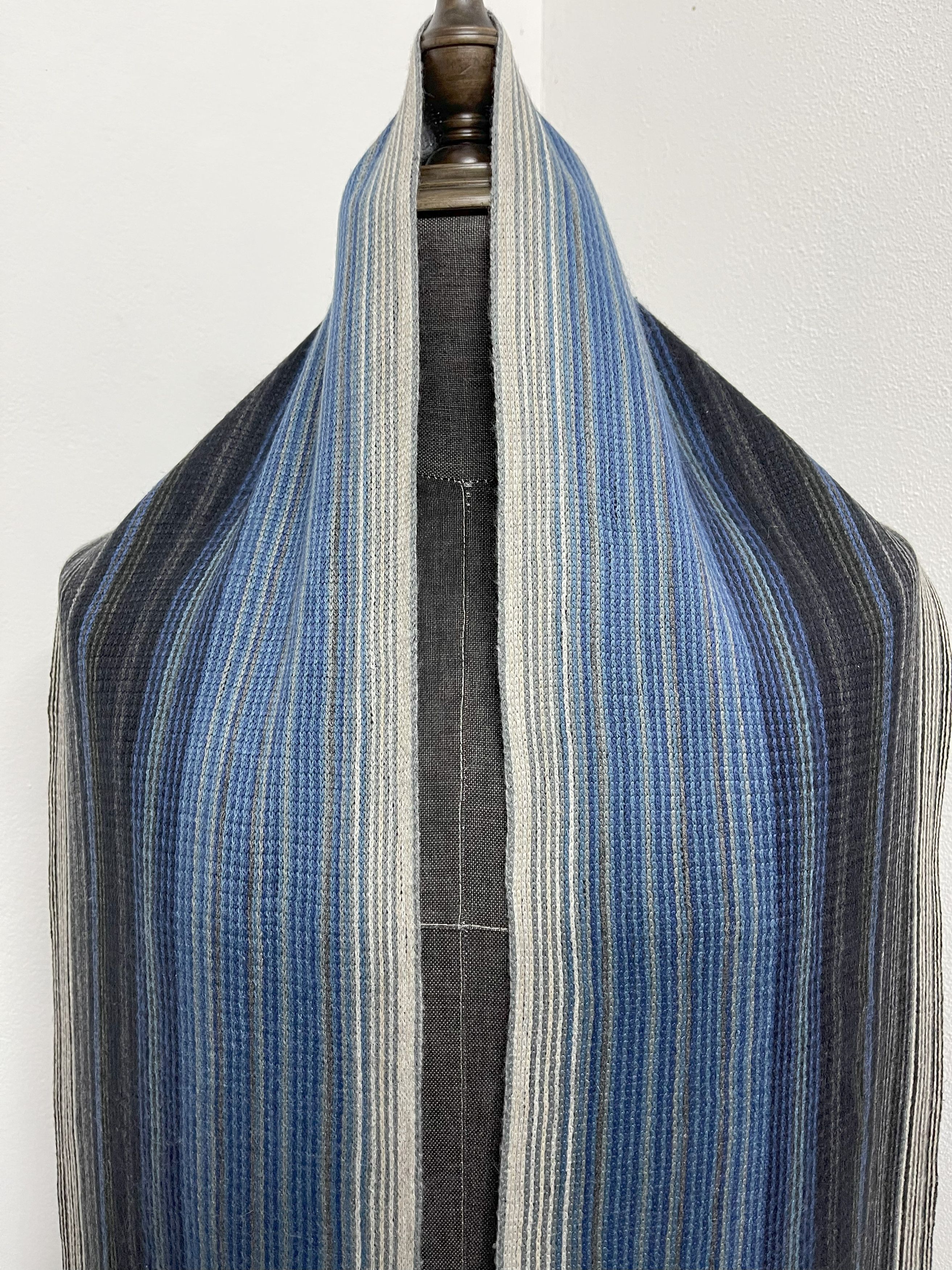 Renoma Vintage UP Renoma Scarf / Muffler - 6092 Size ONE SIZE - 6 Thumbnail