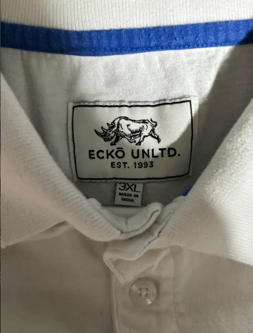 Ecko Unltd. Ecko Unltd. Men's multi Polo-shirts Size US XXL / EU 58 / 5 - 3 Thumbnail