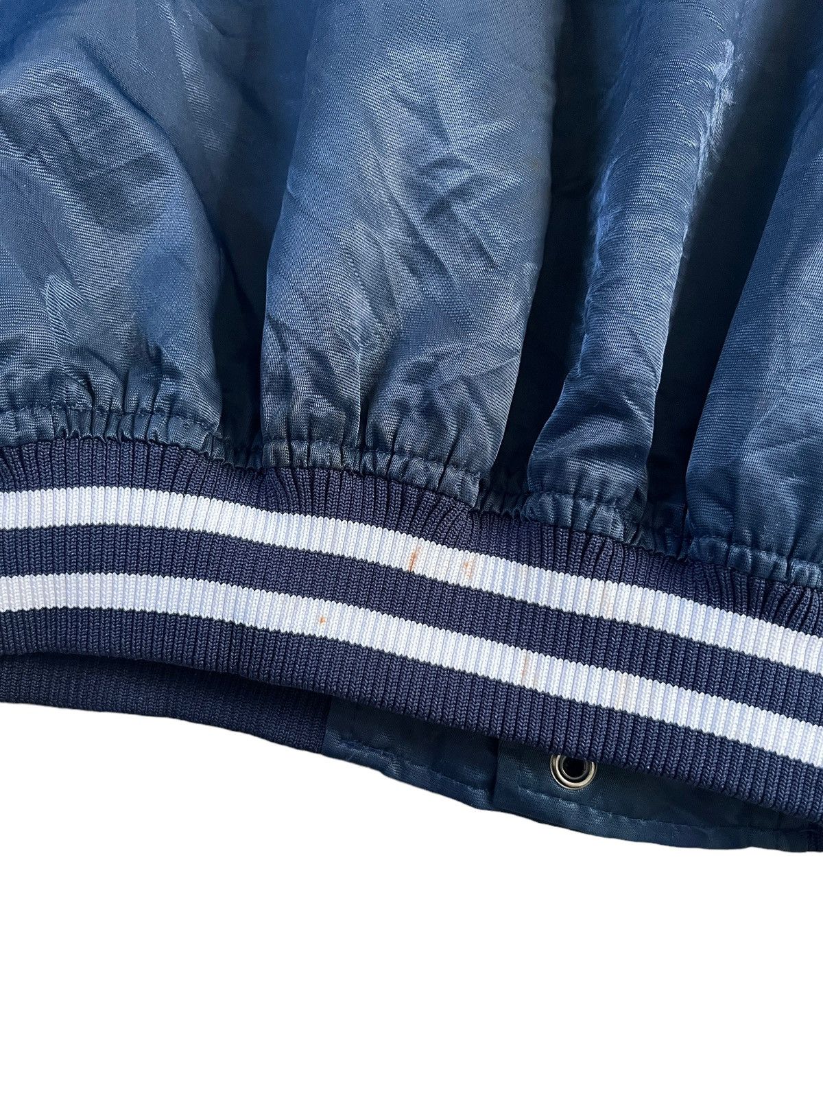 Majestic × New York Yankees × Vintage Vintage Majestic New York Yankees Bomber Jacket Size US XXL / EU 58 / 5 - 9 Thumbnail