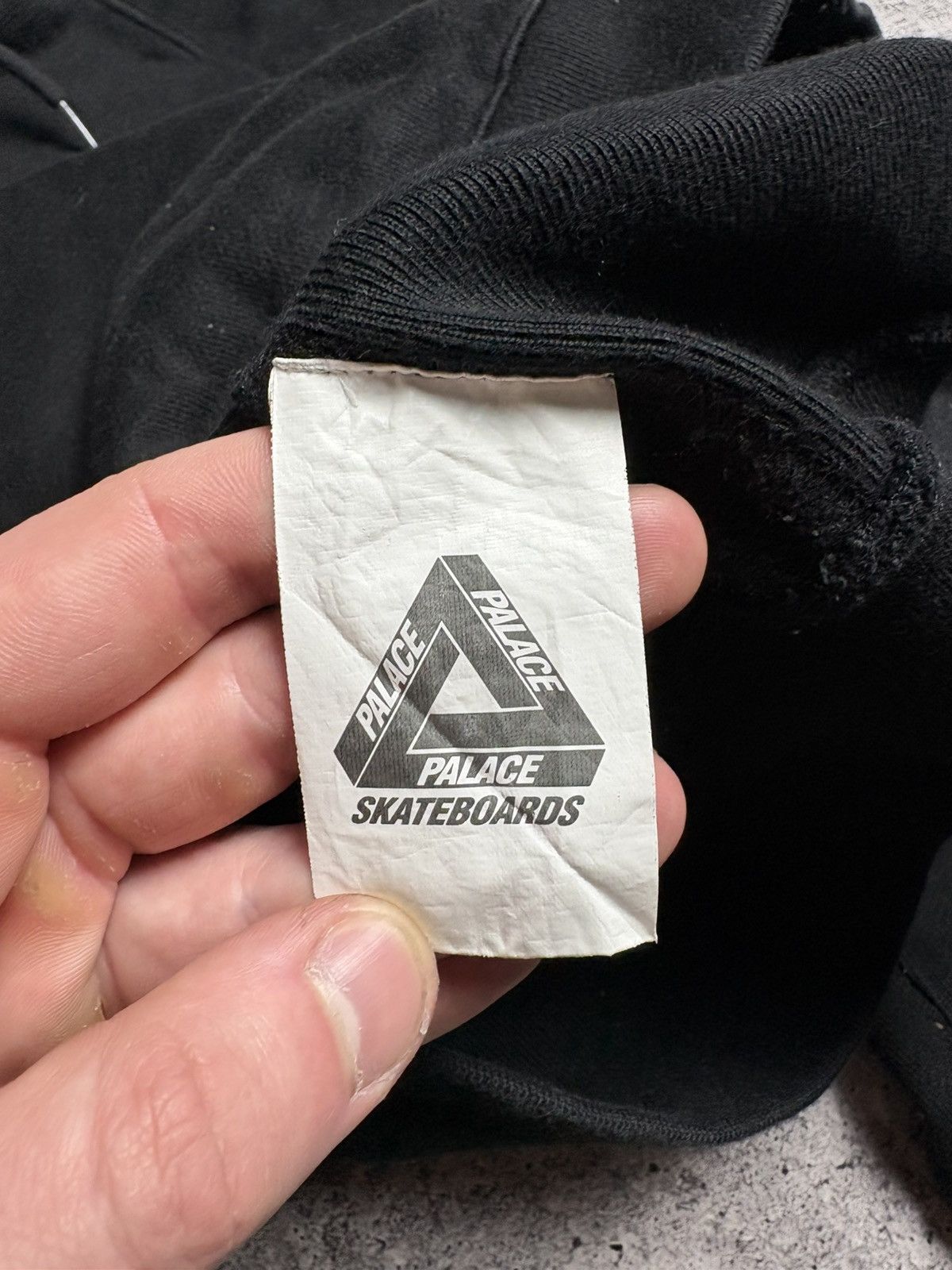 Palace Palace Rare Nylon Hood Hoodie Size US M / EU 48-50 / 2 - 7 Thumbnail