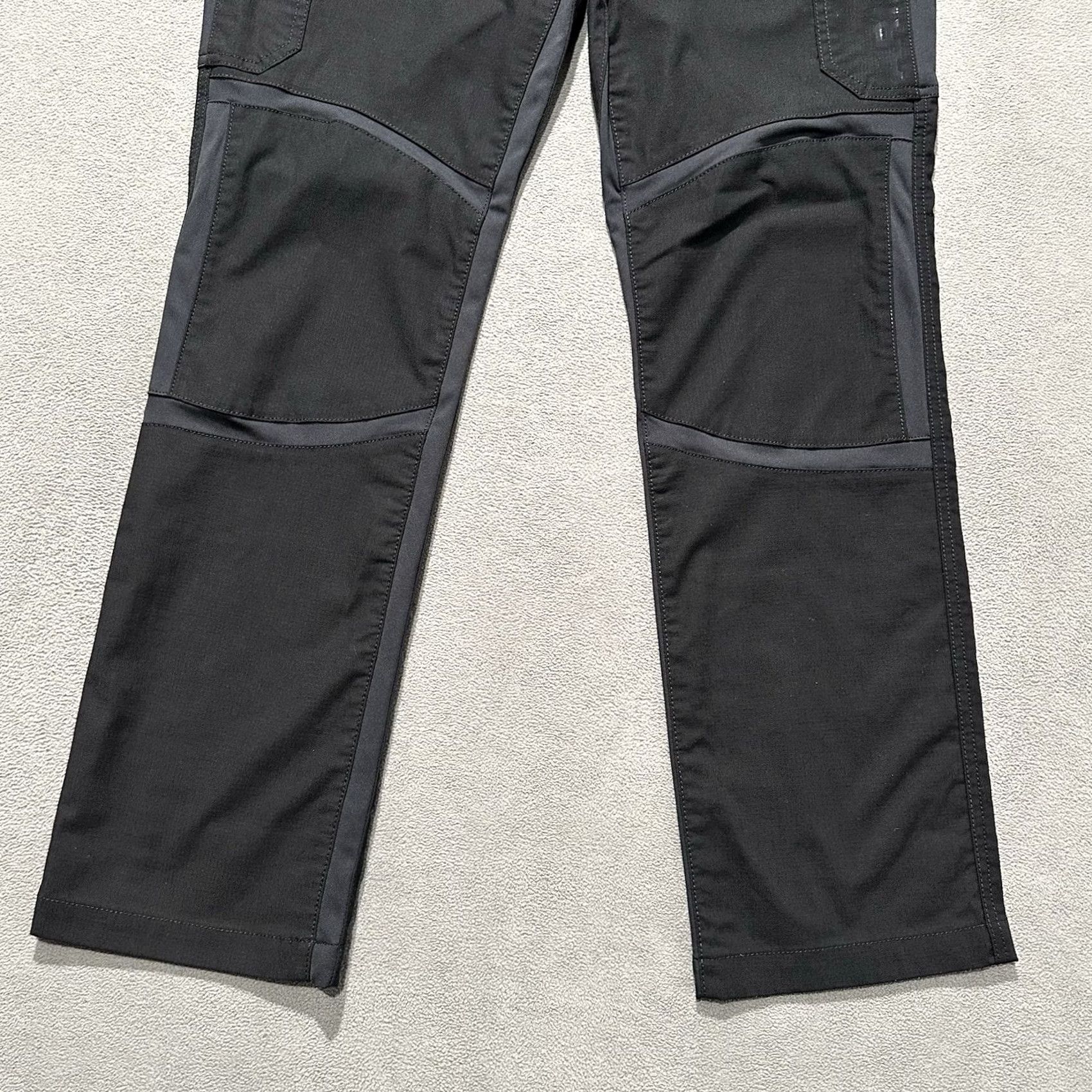 Ariat Ariat Pants Womens 29R Rebar Durastretch Ripstop Cargo Perfect Rise Straight EUC Size 29" - 5 Thumbnail