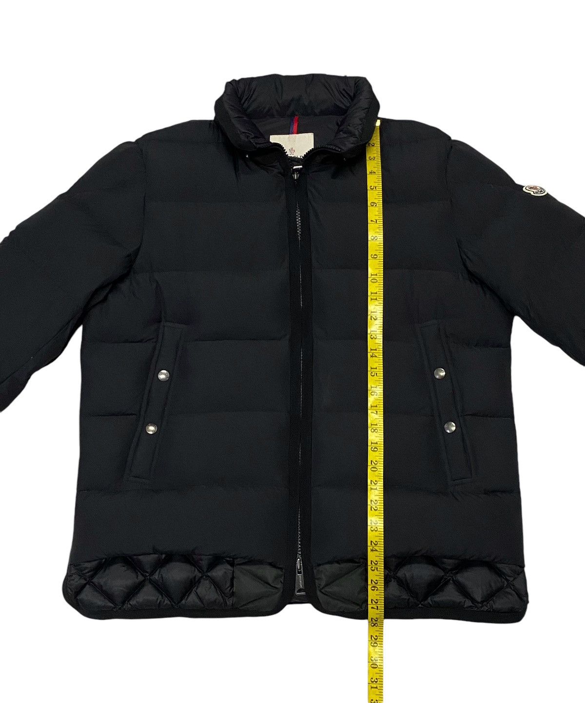 Moncler Moncler Black Tanguy Puffer Jacket Size US L / EU 52-54 / 3 - 21 Thumbnail