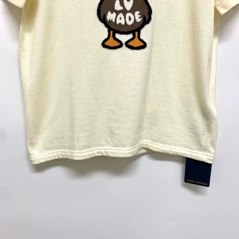 Louis Vuitton Louis Vuitton Duckling short sleeves Size US S / EU 44-46 / 1 - 4 Thumbnail