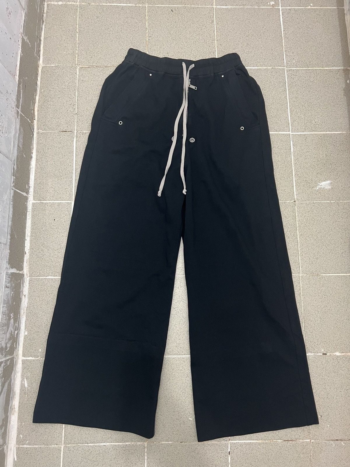 Rick Owens Rick owens drkshdw geth belas pants sz:xs Size US 30 / EU 46 - 4 Thumbnail