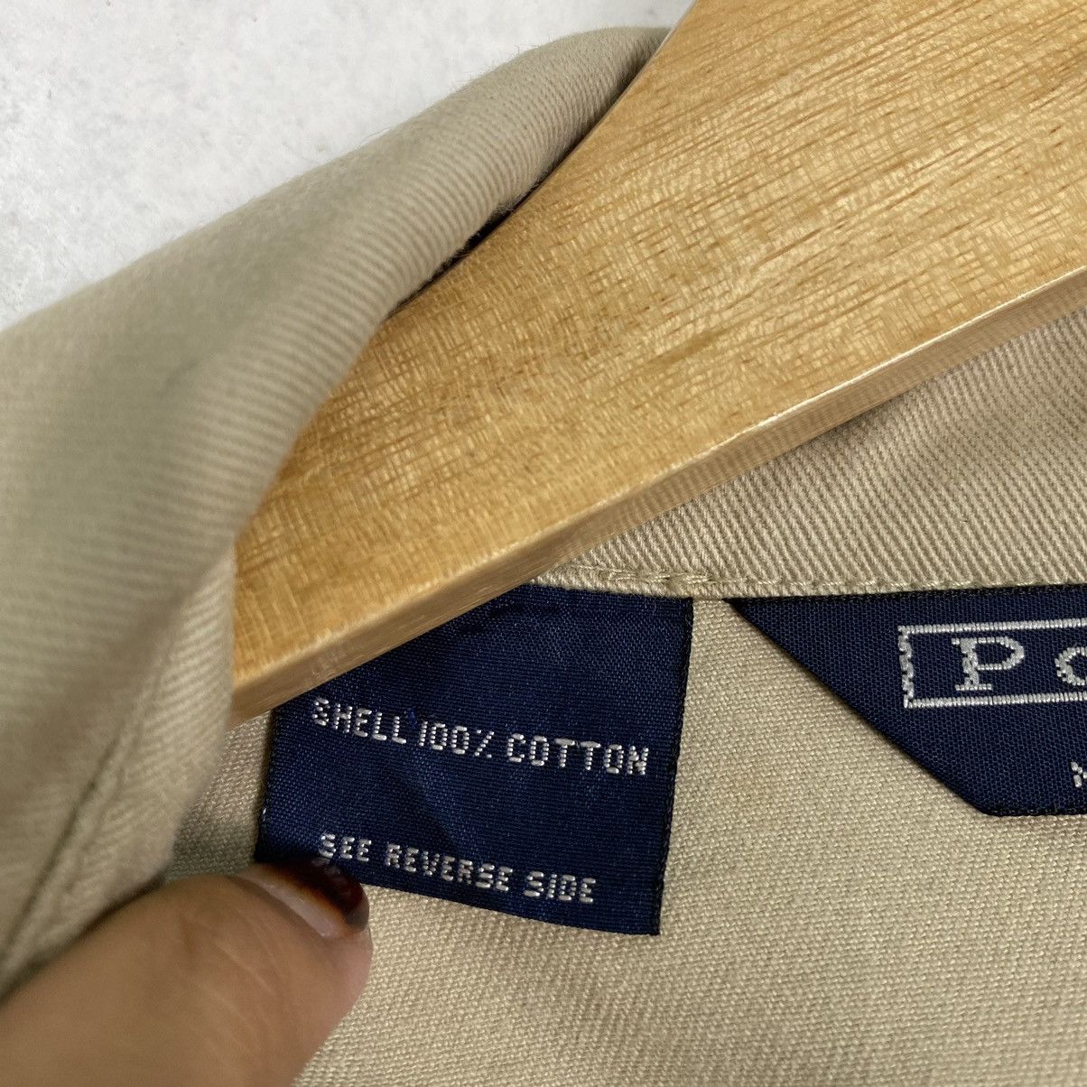 Polo Ralph Lauren Polo Ralph Lauren Staff zipper jacket Size US M / EU 48-50 / 2 - 9 Thumbnail