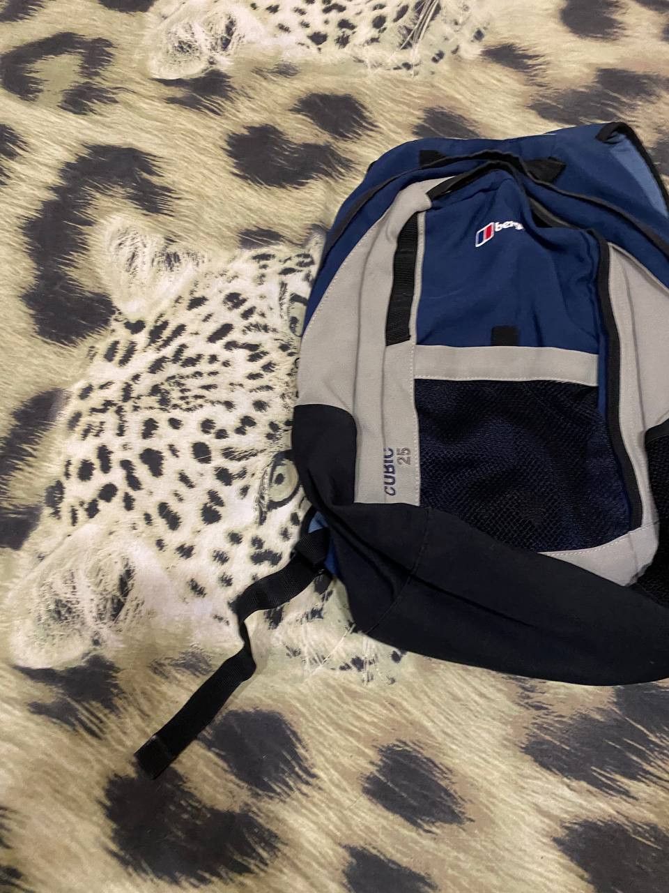 Berghaus Rucksack Berghaus Backpack Logo Bladdered Size ONE SIZE - 2 Thumbnail