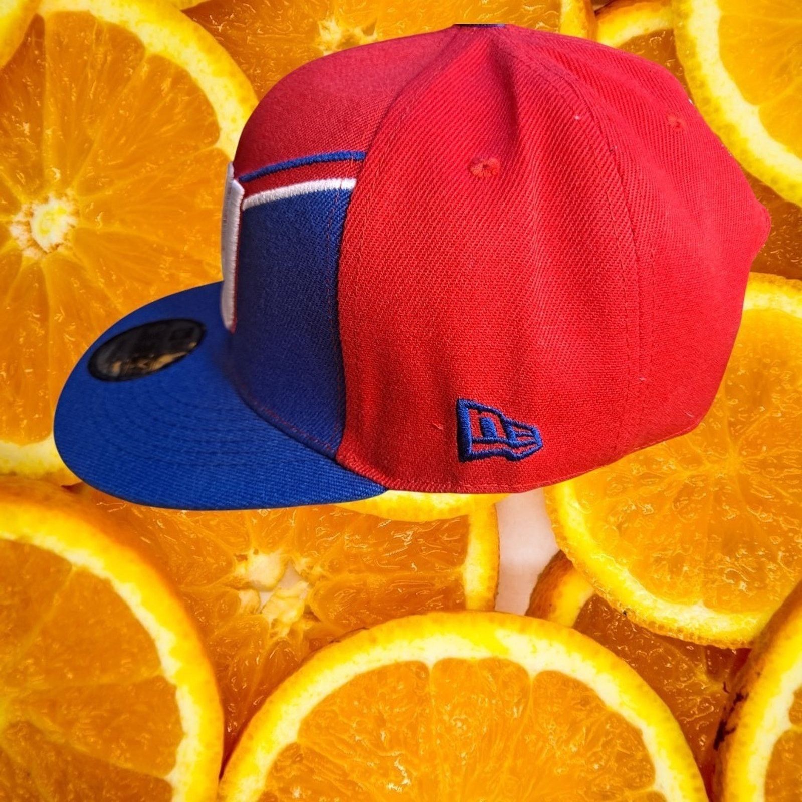 New Era New Era New York Giants NFL 9FIFTY Snapback Hat Football Size ONE SIZE - 3 Thumbnail