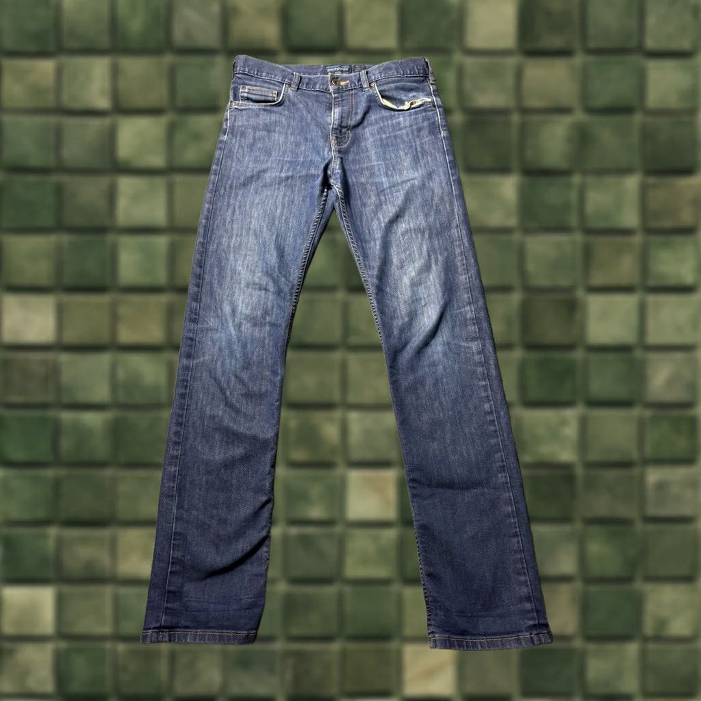 Patagonia Patagonia Jeans Mens 30x32 Regular Straight Fit Iron 