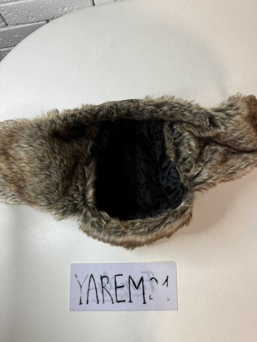 Japanese Brand Ushanka hat cap Size ONE SIZE - 4 Thumbnail