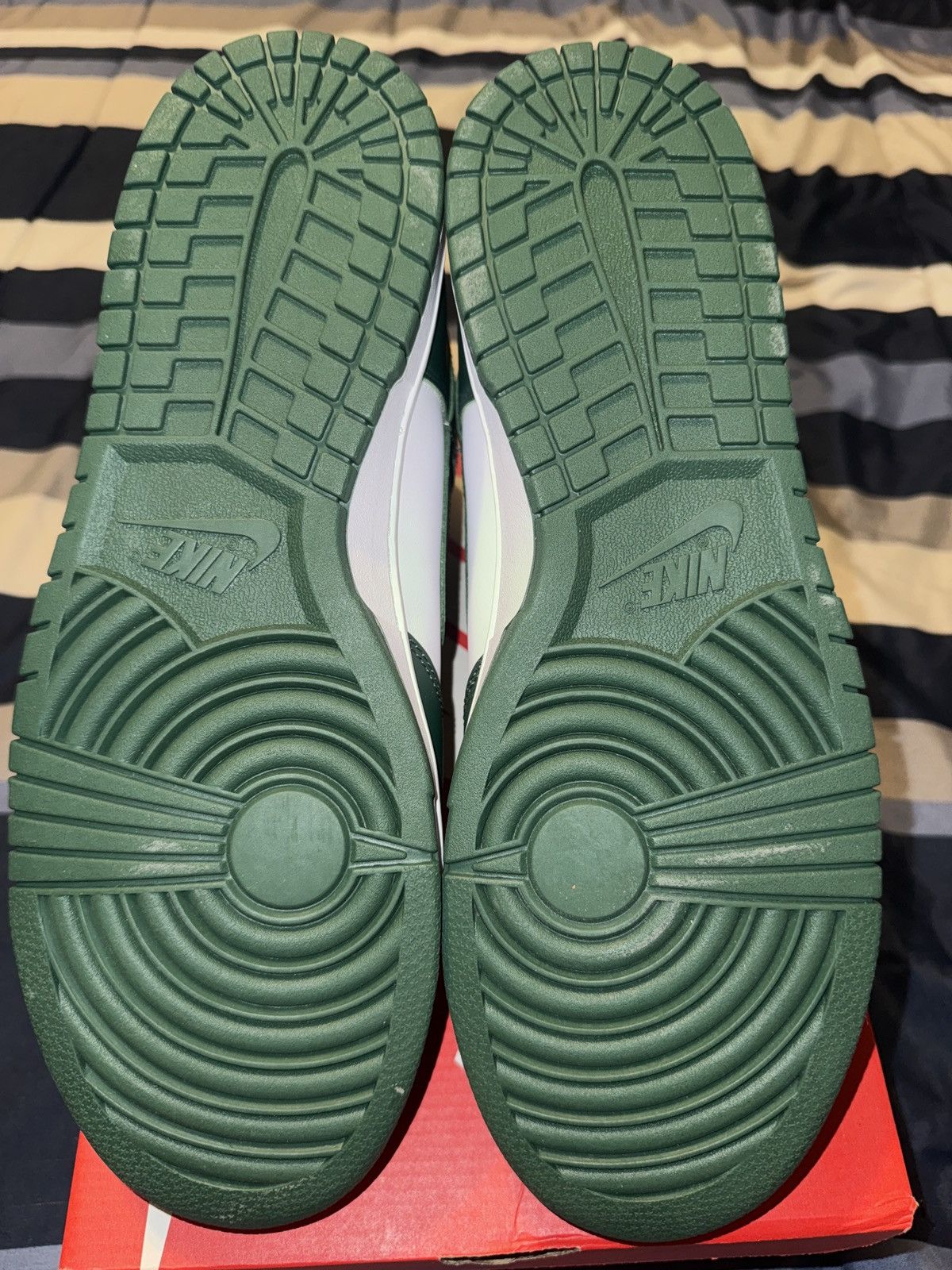 Nike Nike Dunk High Australia Size US 12.5 / EU 45-46 - 5 Thumbnail