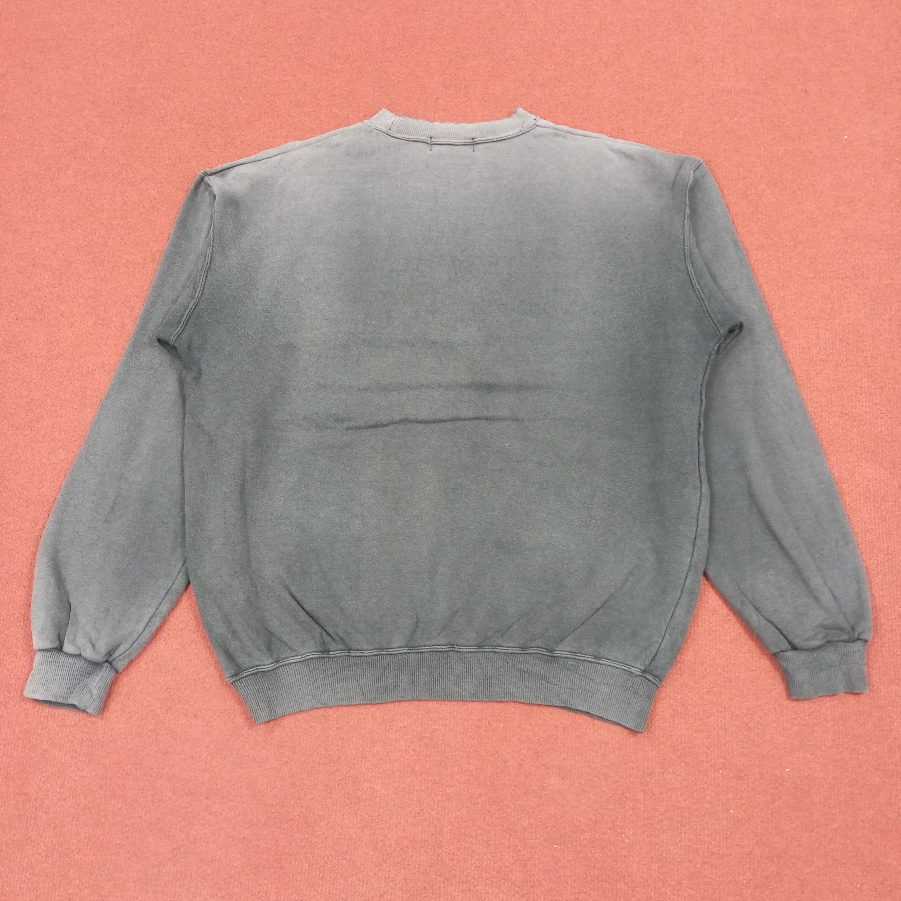 Vintage Magneti Marelli Sauber Mercedes Castrol Promo Sweatshirt Size US M / EU 48-50 / 2 - 3 Thumbnail