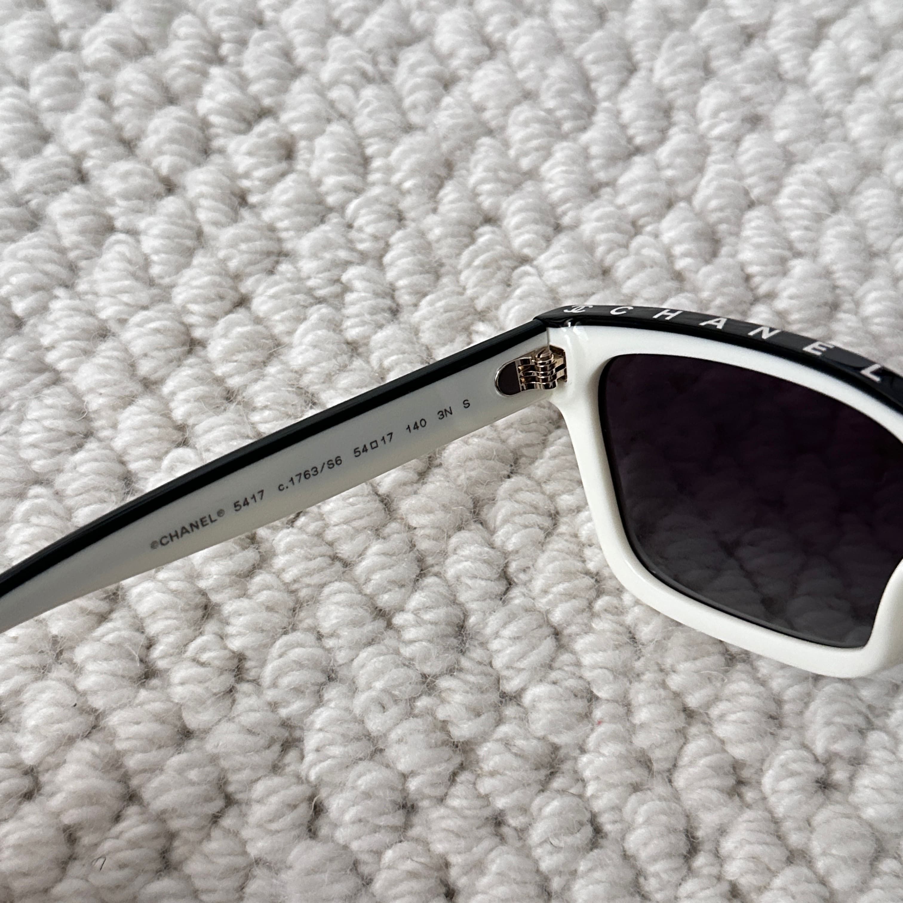 Chanel CHANEL 0CH5417 SUNGLASSES Size ONE SIZE - 7 Thumbnail