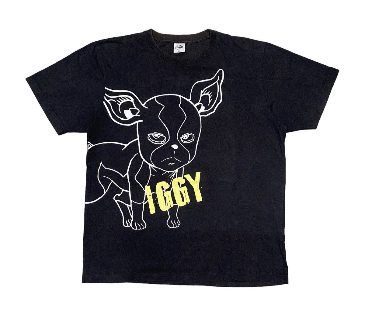 🔥RARE🔥 IGGY THE FOOL JOJO BIZARRE ADVENTURE ANIME TSHIRT