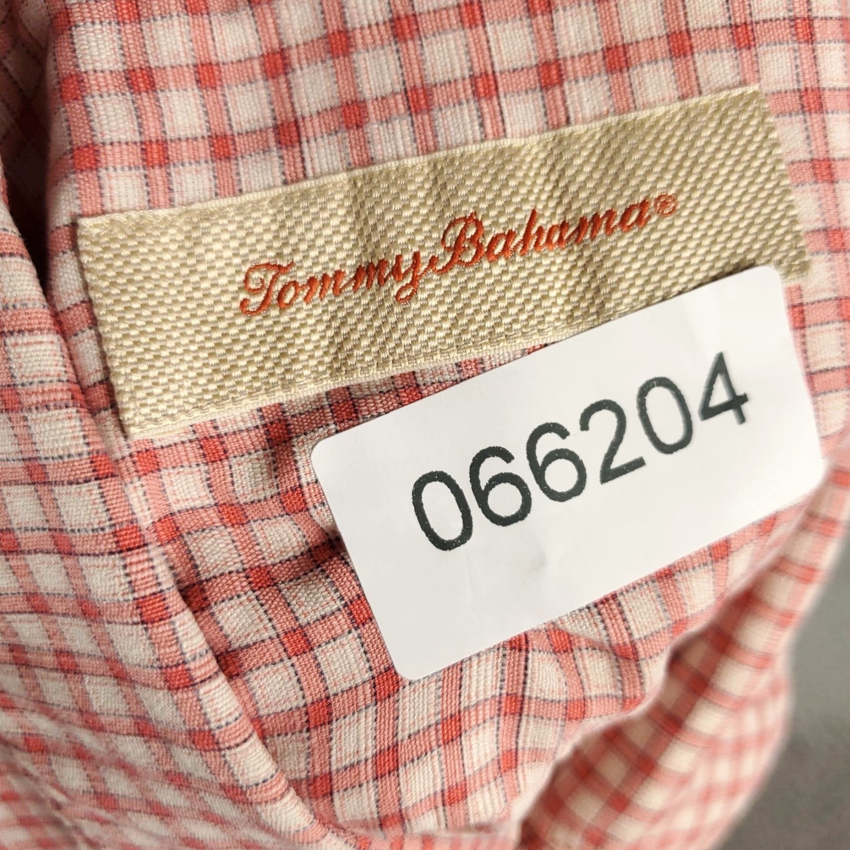 Tommy Bahama Tommy Bahama Shirt Mens XL Red Silk Hawaiian Button Up Size US XL / EU 56 / 4 - 7 Thumbnail