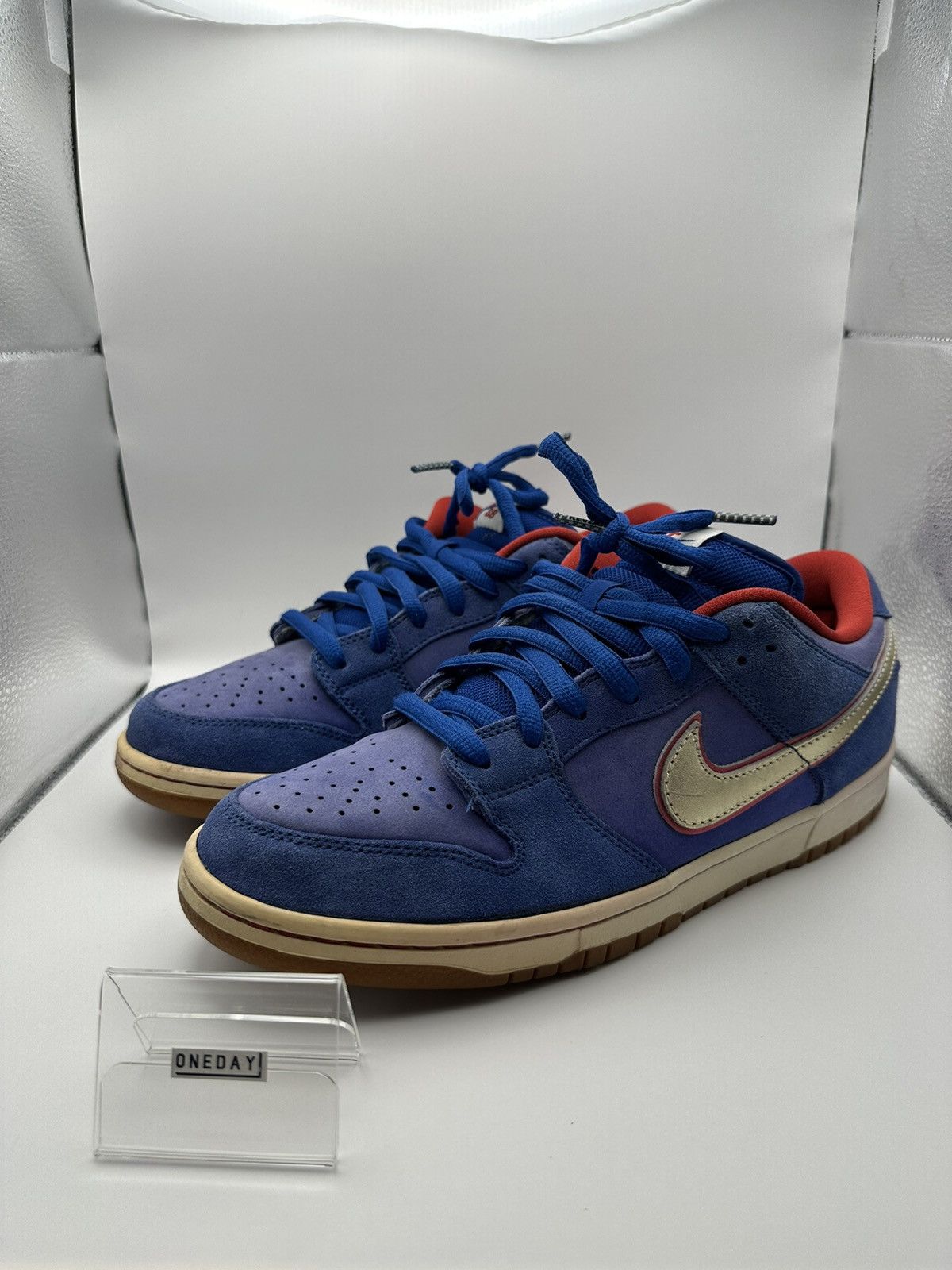 Nike Eric Koston x Nike SB Dunk Low Premium Size US 10.5 / EU 43-44 - 1 Thumbnail