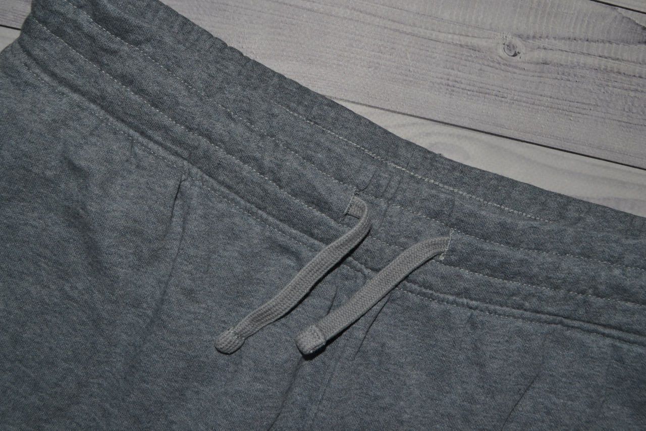 Gymshark Gymshark Shorts Gray Pocket Cotton Mens Size M Size US 32 / EU 48 - 2 Thumbnail