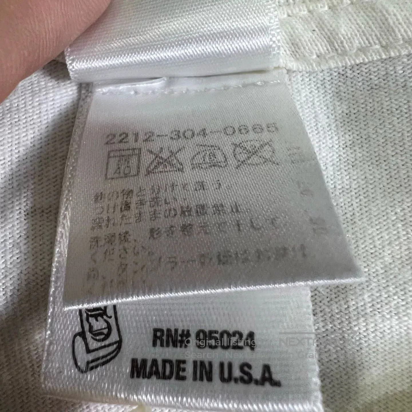 Chrome Hearts Chrome Hearts Short Sleeve T. Size US L / EU 52-54 / 3 - 4 Thumbnail