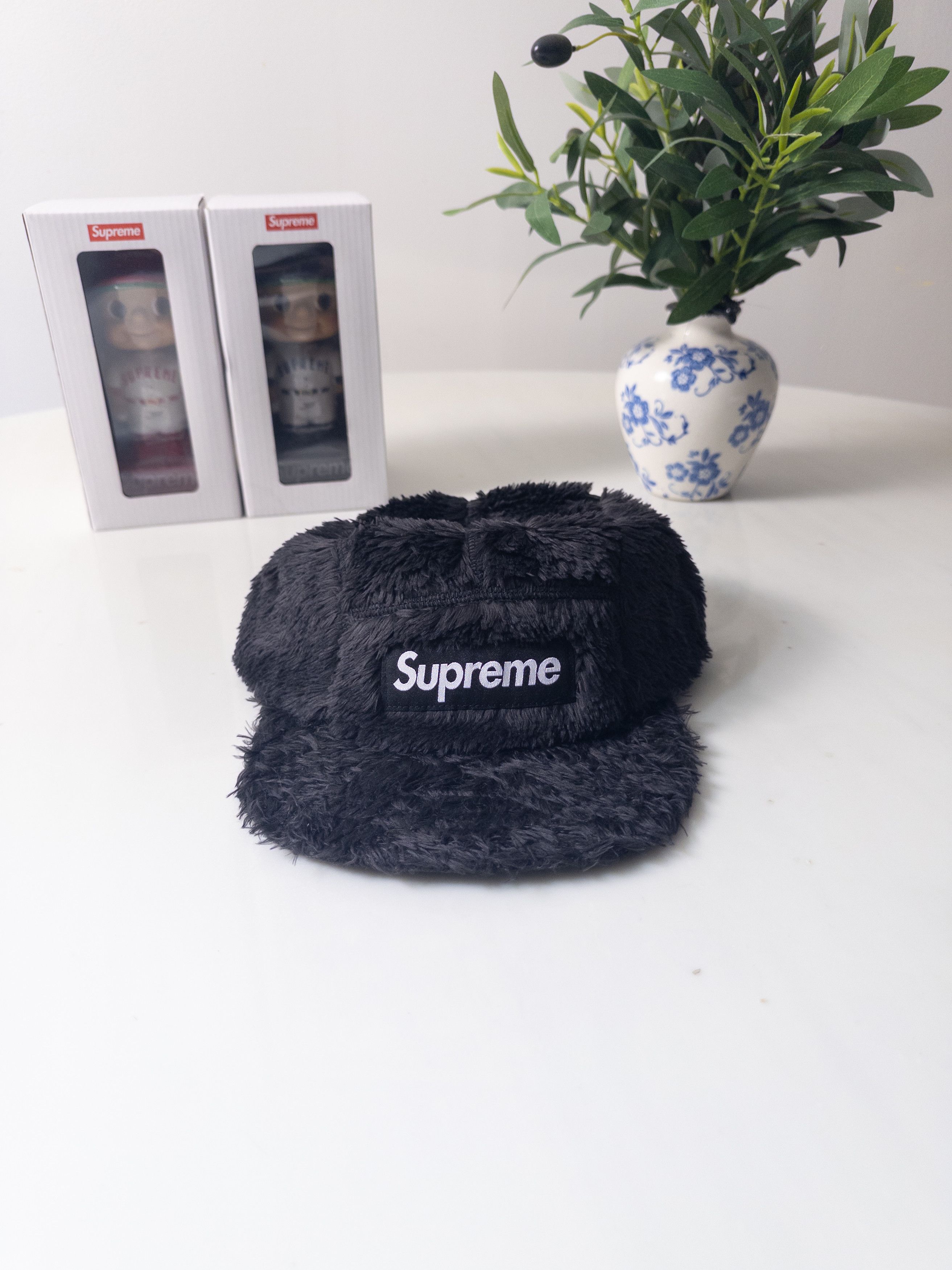 Supreme FUZZY CAMP | Grailed