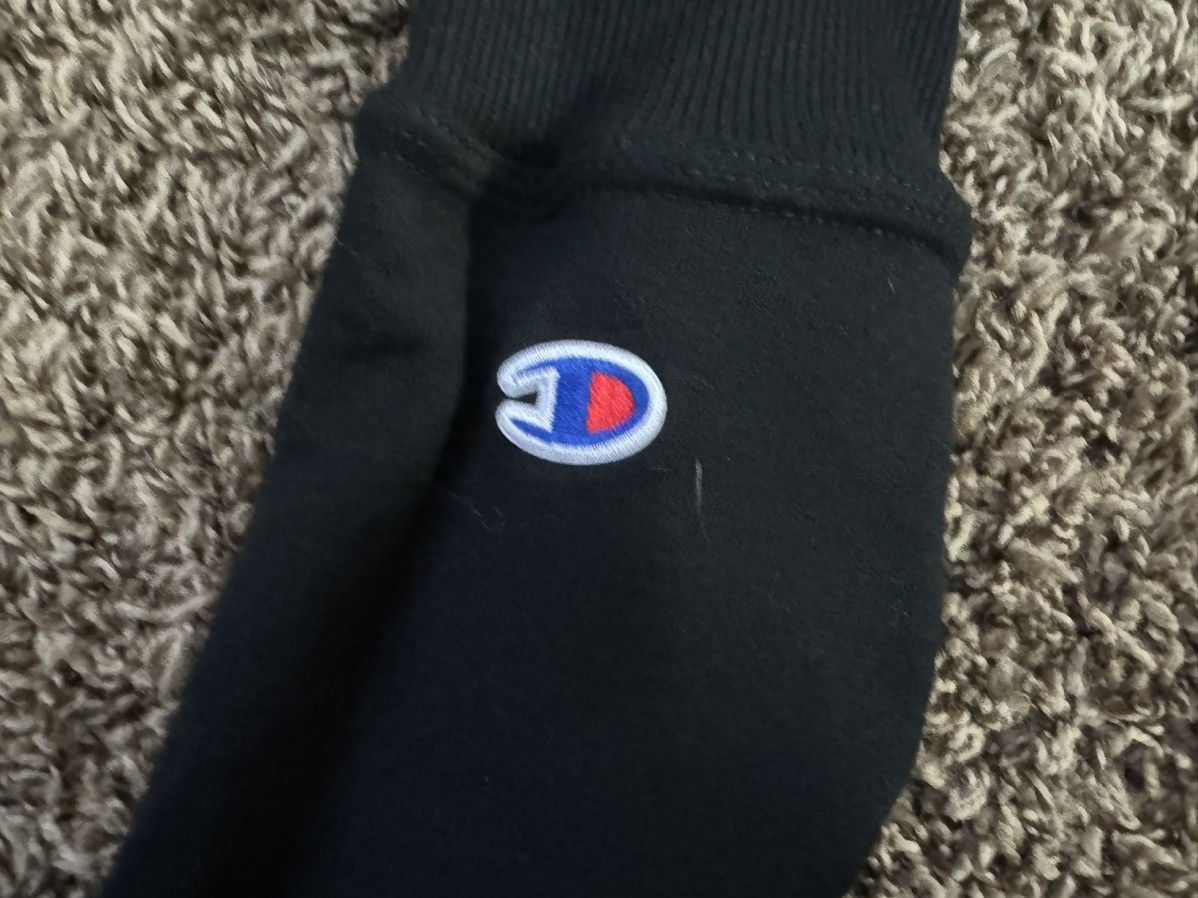 Champion Black champion sweater Size US M / EU 48-50 / 2 - 1 Thumbnail