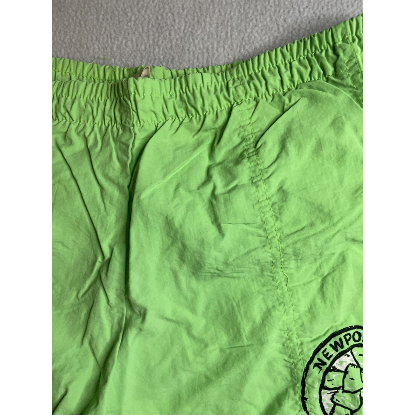 Other Vintage 80s Newport Surf & Sport Cali Men’s L Shorts Tear Size US 34 / EU 50 - 4 Thumbnail
