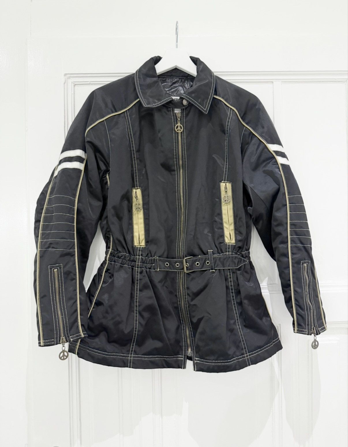 Moschino vintage Y2K jacket