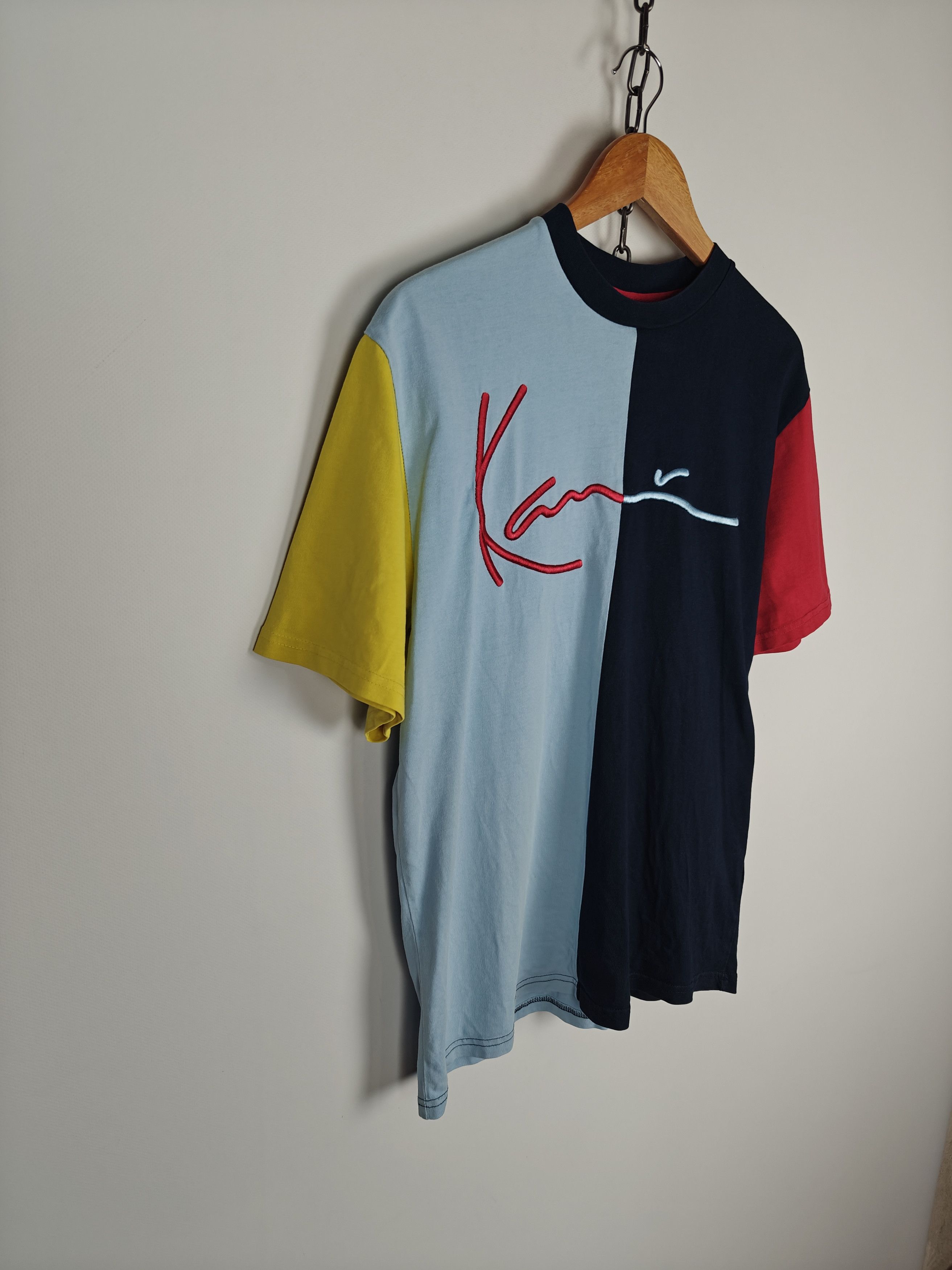 Karl Kani Karl Kani Striped Shirt Center Logo size S Size US S / EU 44-46 / 1 - 5 Thumbnail
