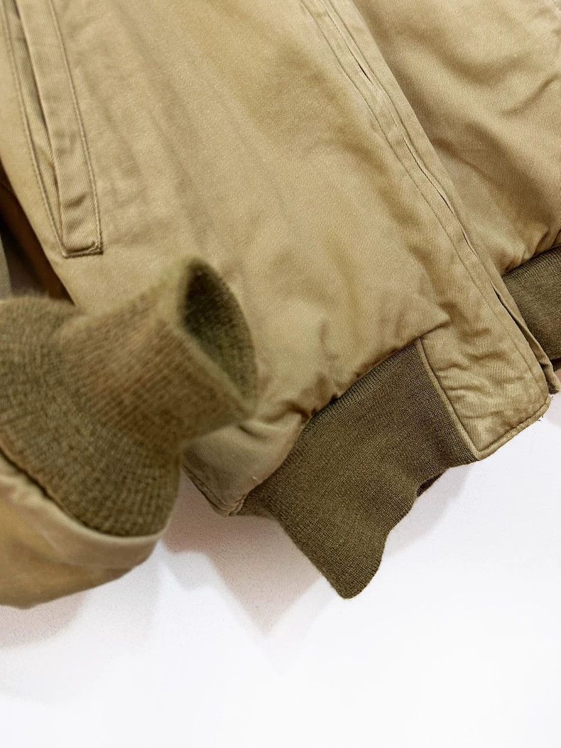 The Real McCoy's The Real McCoy Size 42Tanker Jacket Size US M / EU 48-50 / 2 - 5 Thumbnail