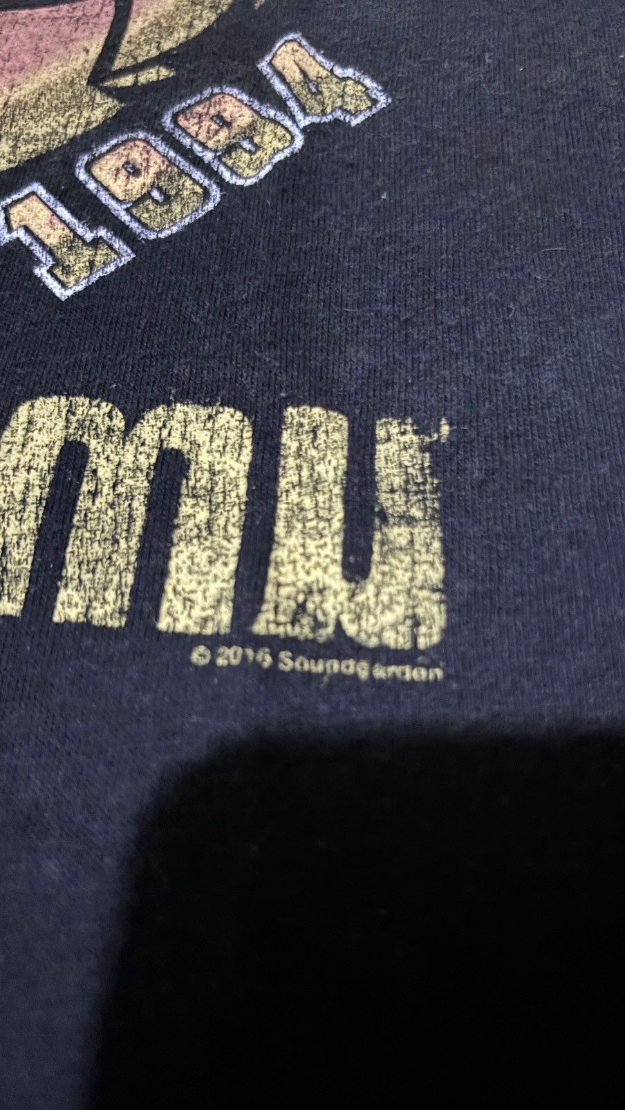 Band Tees Soundgarden Superunknow Tour Shirt Nirvana Pearl jam Size US XL / EU 56 / 4 - 3 Thumbnail