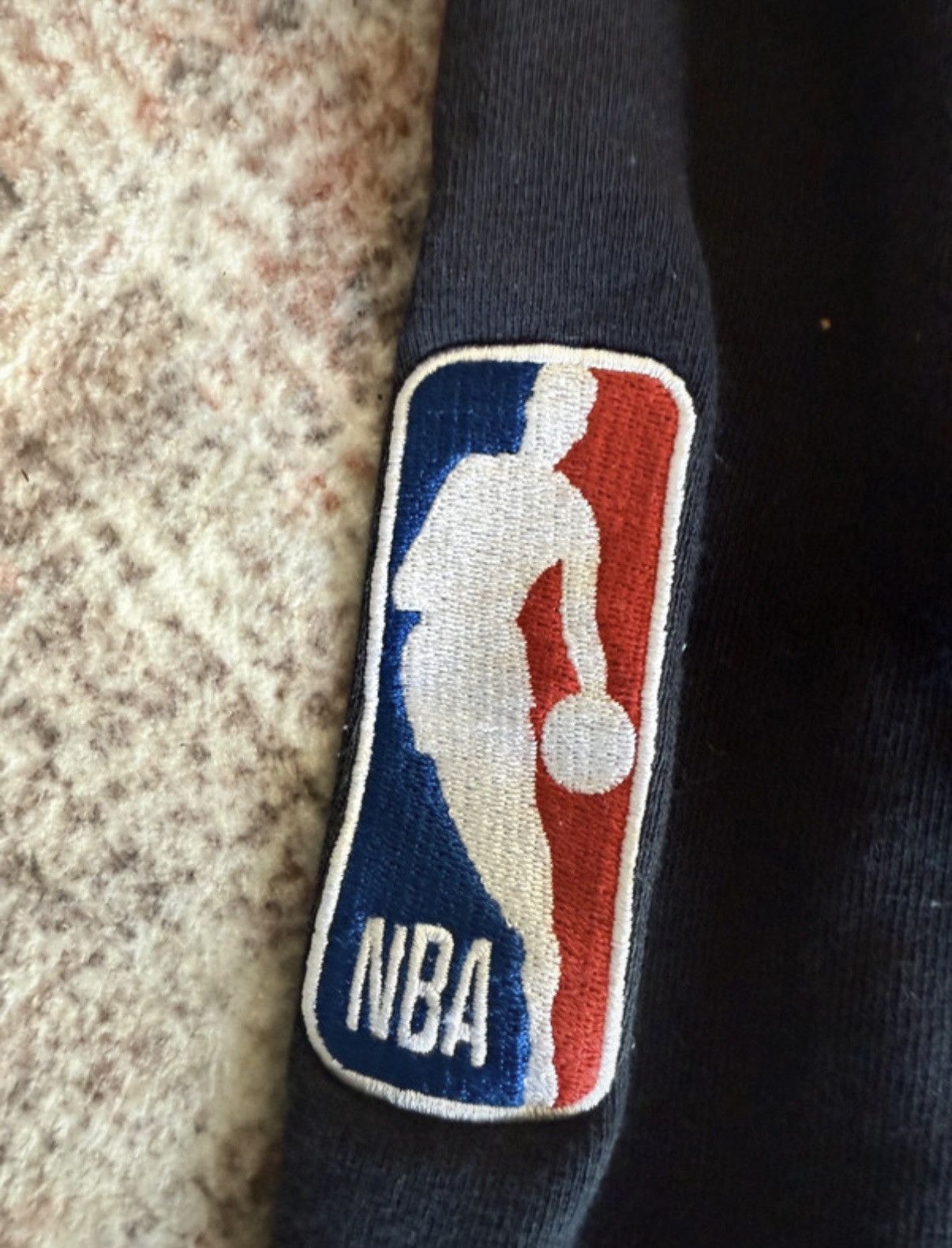 Nike Los Angeles Lakers black Hoodie Sweatshirt VTG Pullover NBA Size US M / EU 48-50 / 2 - 5 Thumbnail