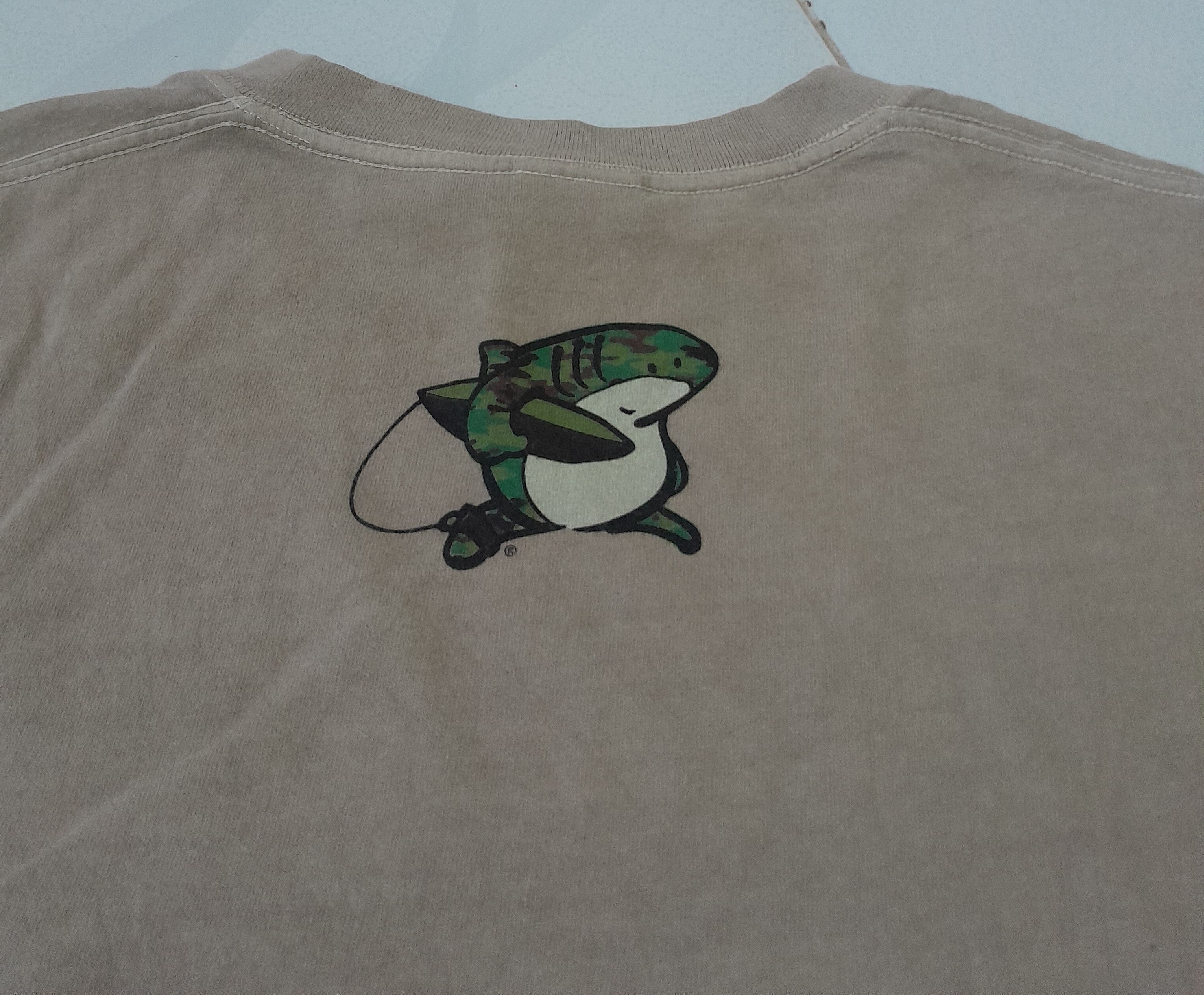 Vintage Crazy hawai shark Size US S / EU 44-46 / 1 - 5 Thumbnail