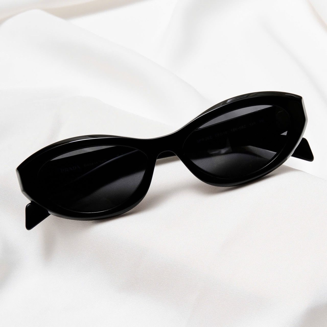 Prada PRADA 0PR 26ZS 16K08Z SUNGLASSES Size ONE SIZE - 6 Thumbnail