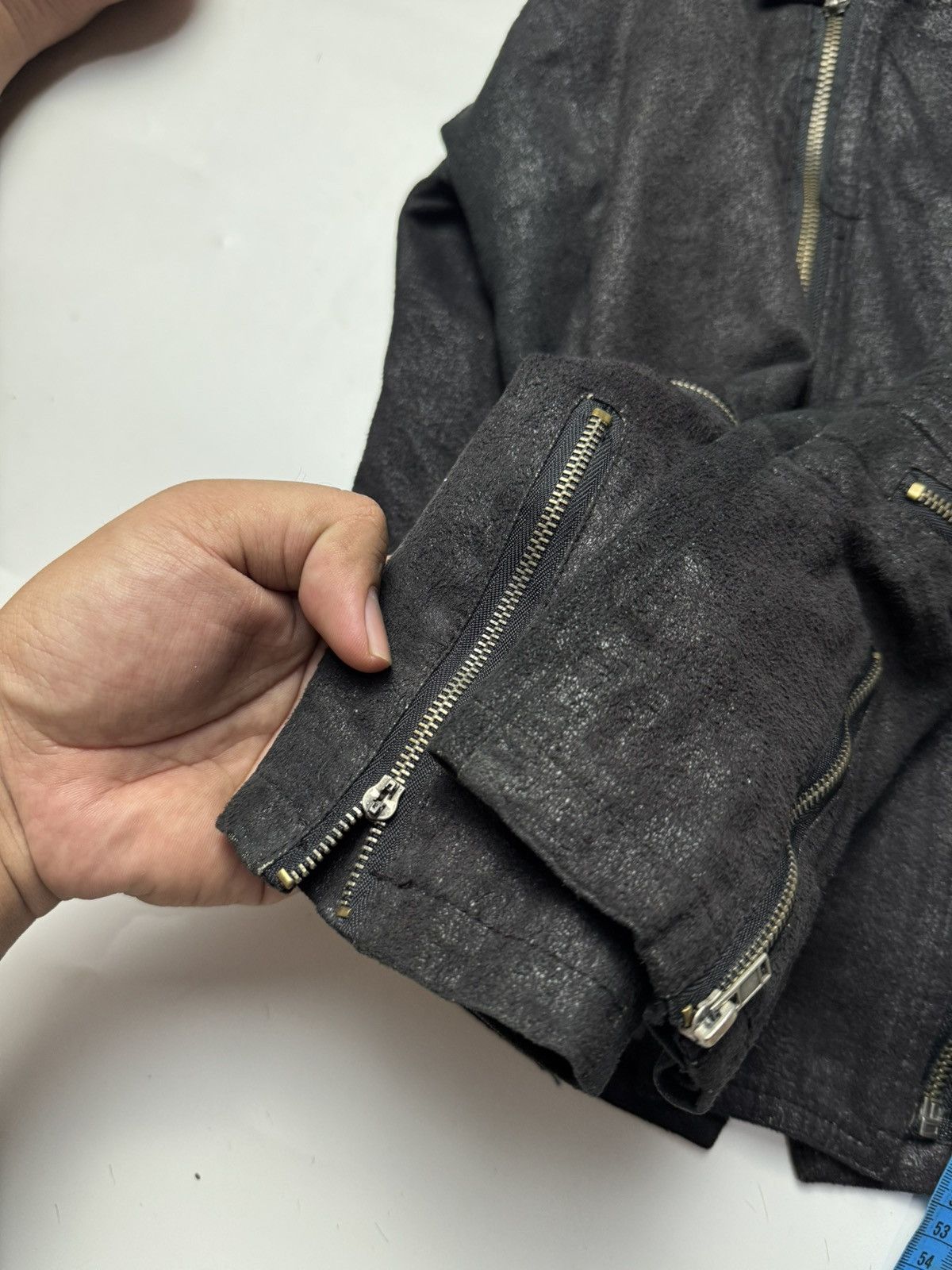 If Six Was Nine Japanese Archived Styled Croped Jacket Size US S / EU 44-46 / 1 - 10 Thumbnail