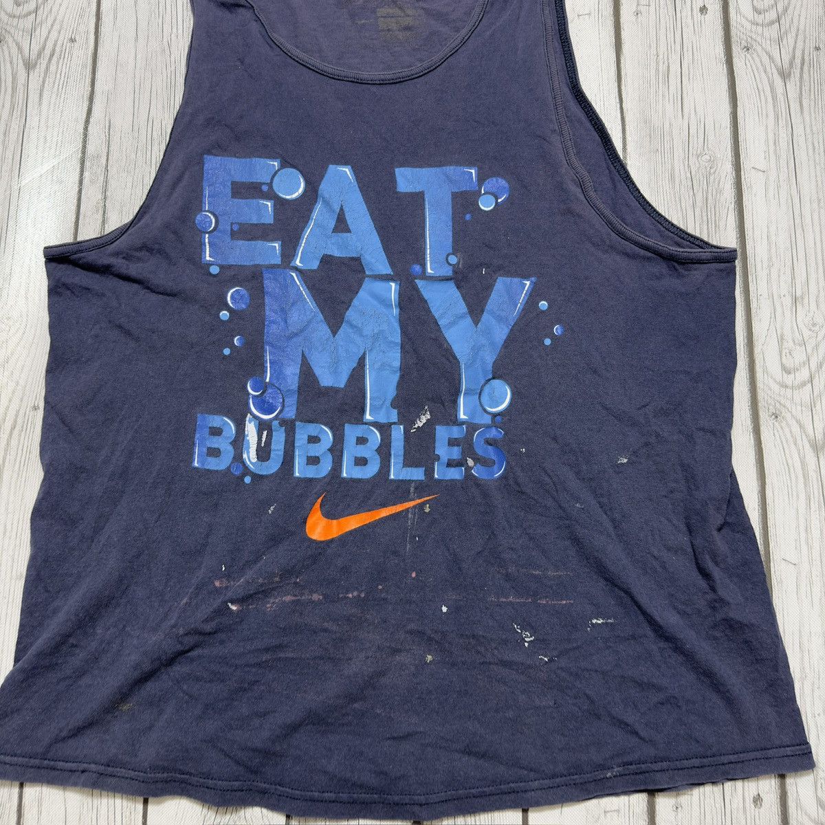 Nike Nike tank top Size US M / EU 48-50 / 2 - 3 Thumbnail