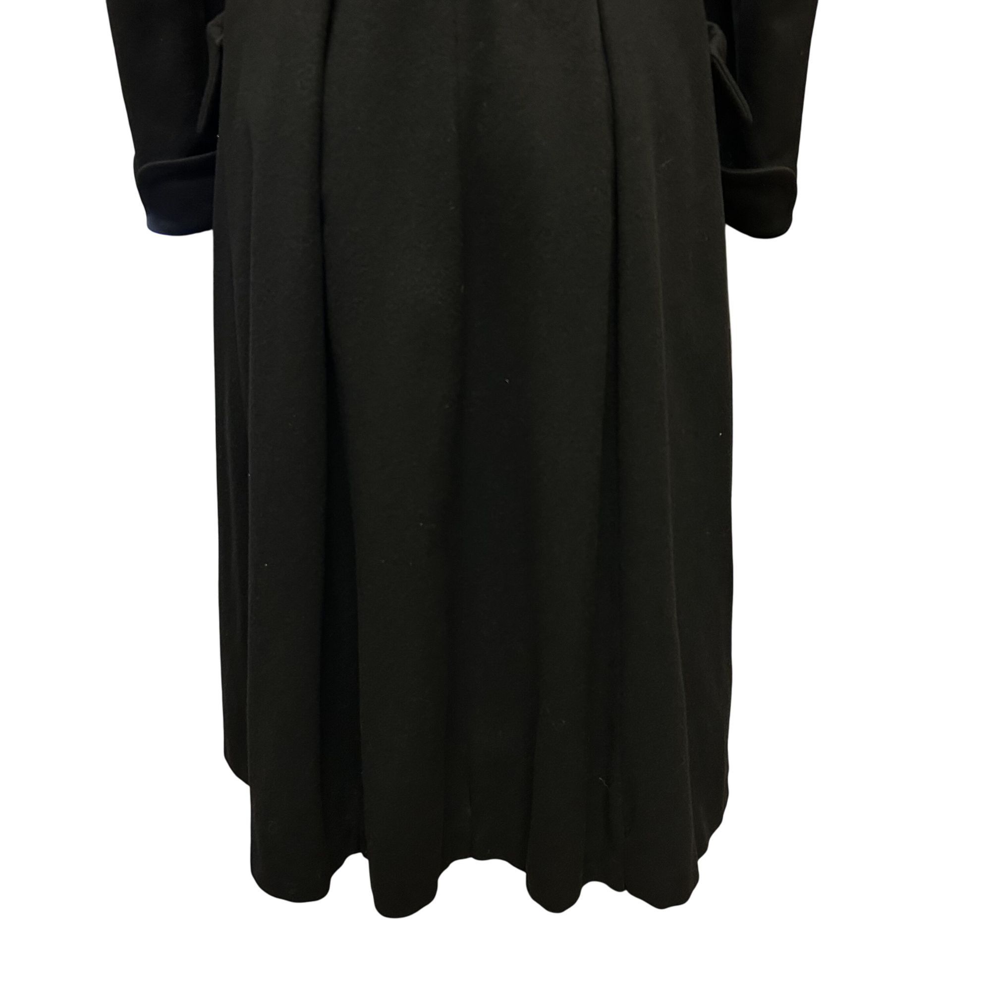 Other 930 40's Croydon Wool TRENCH 10 Btn VICTORIAN Coat Size S / US 4 / IT 40 - 11 Thumbnail