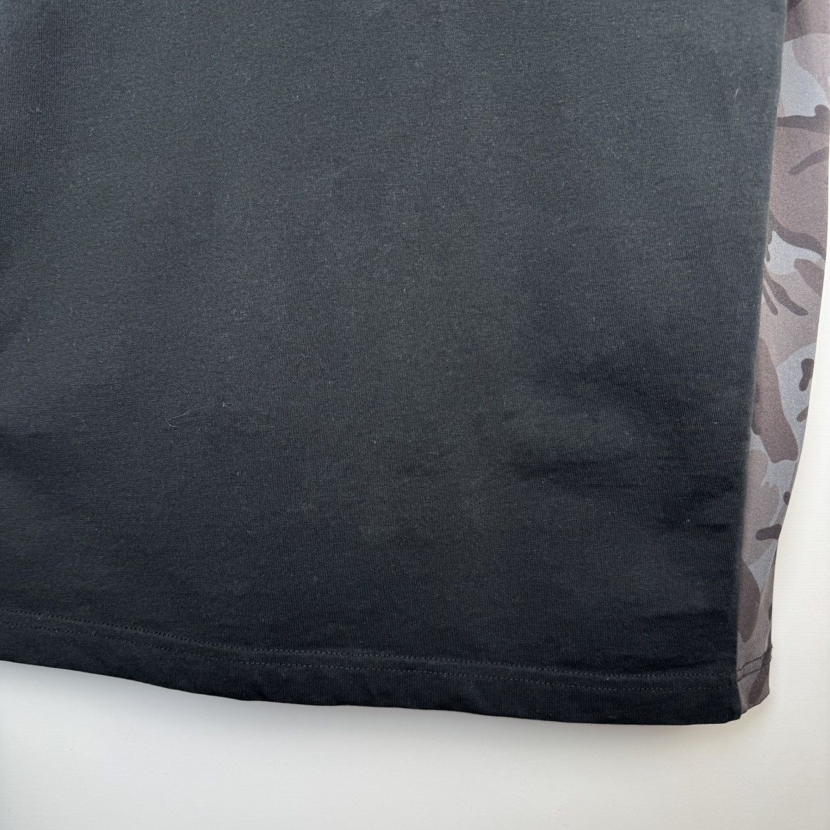 Aape Aape By a Bathing Ape Black T-Shirt Big Logo Tee Crew Neck Size US L / EU 52-54 / 3 - 22 Thumbnail