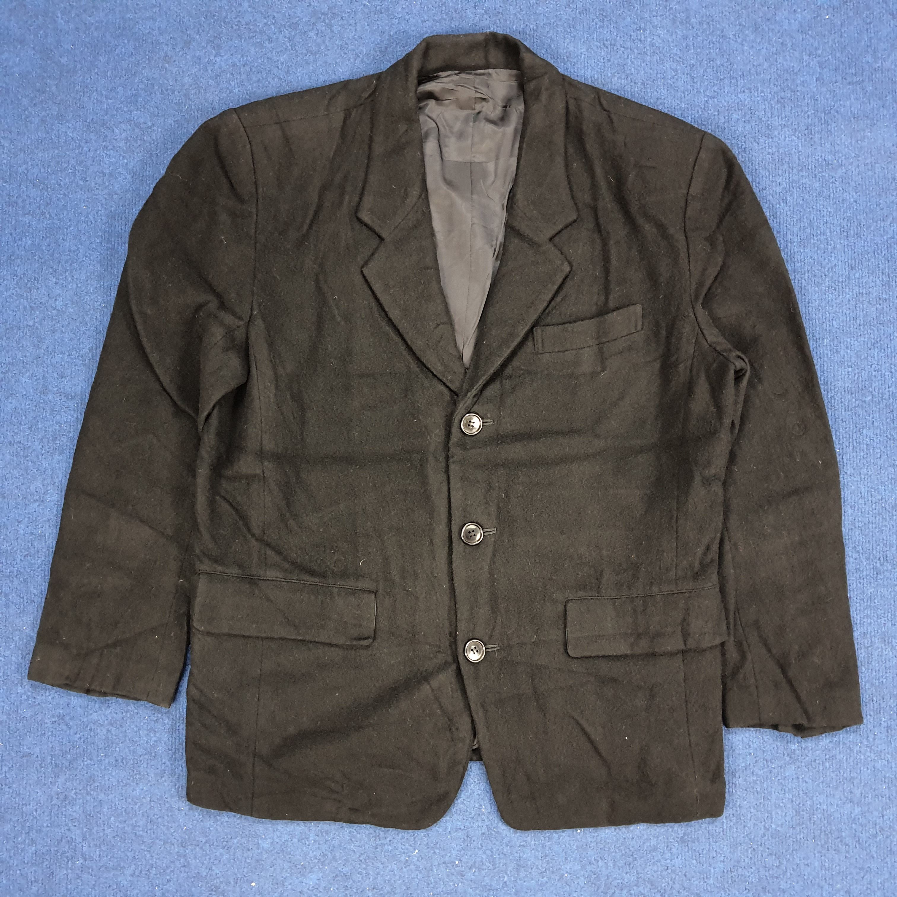 Hysteric Glamour × Japanese Brand × Vintage Vintage Hysteric Glamour Custom Logo Blazer Jacket Size US M / EU 48-50 / 2 - 3 Thumbnail