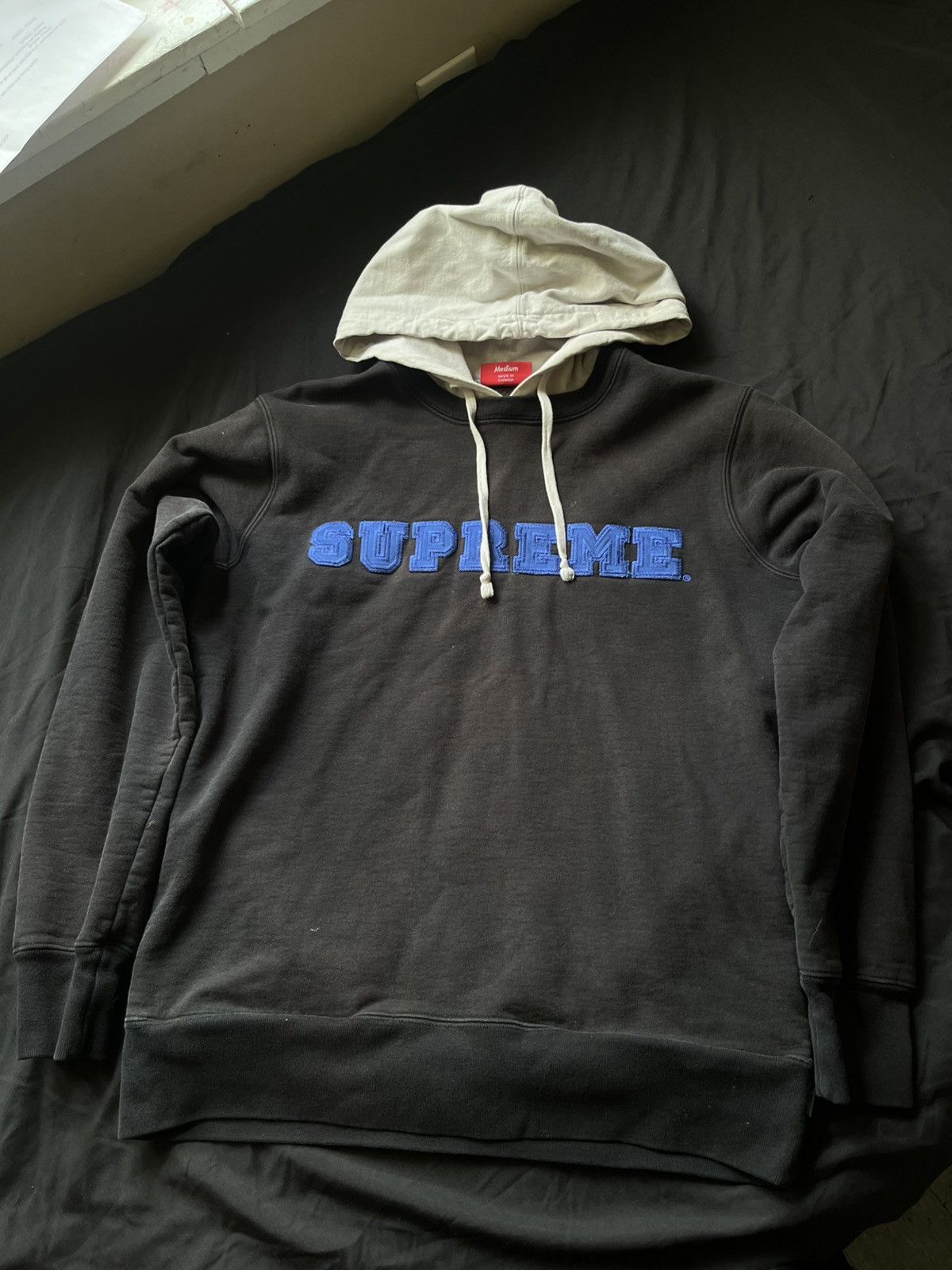 Supreme Supreme Supreme Hoodie Size US M / EU 48-50 / 2 - 2 Thumbnail