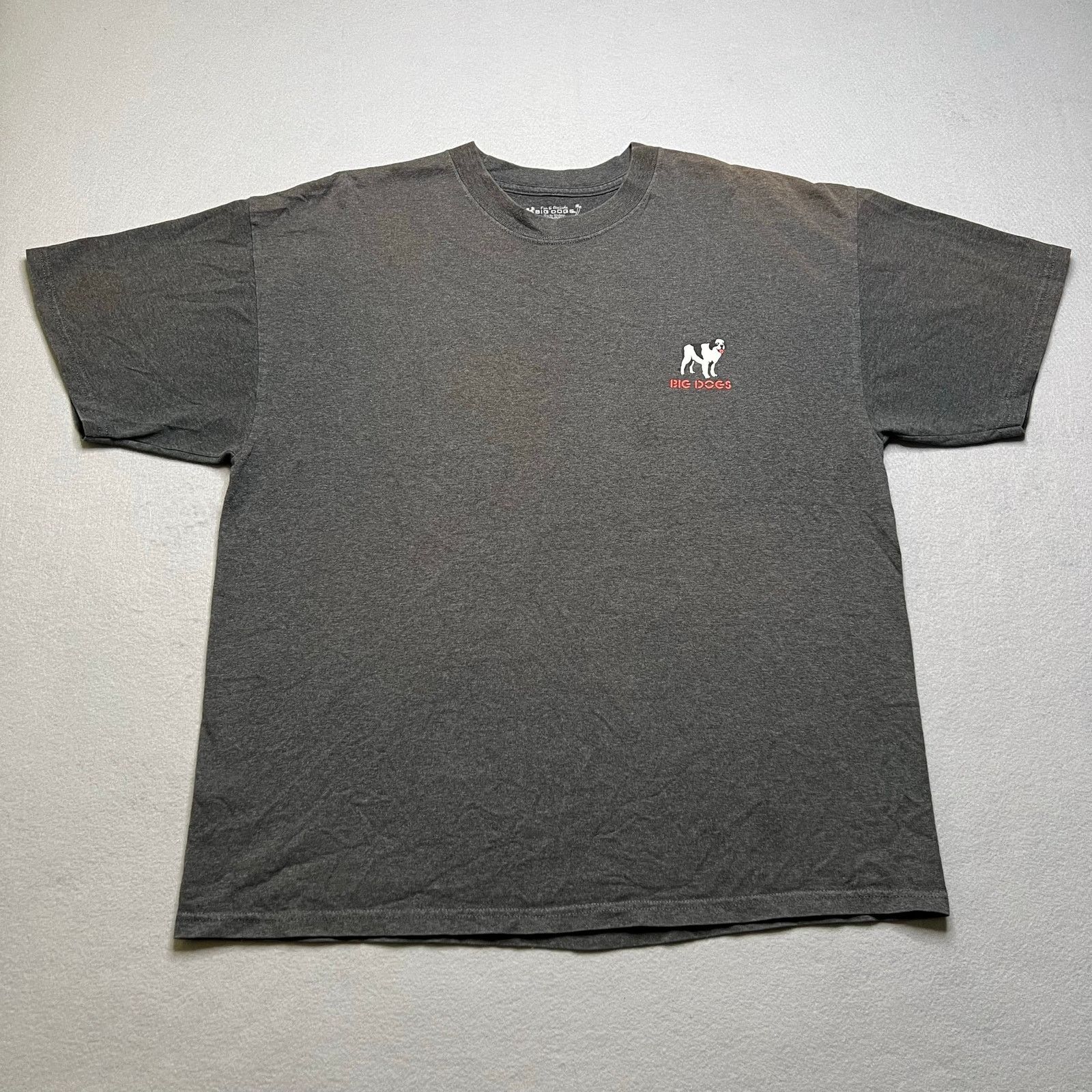Big Dogs Big Dogs Yes I Do Own Biker Graphic T Shirt Men’s XL Gray Size US XL / EU 56 / 4 - 1 Thumbnail