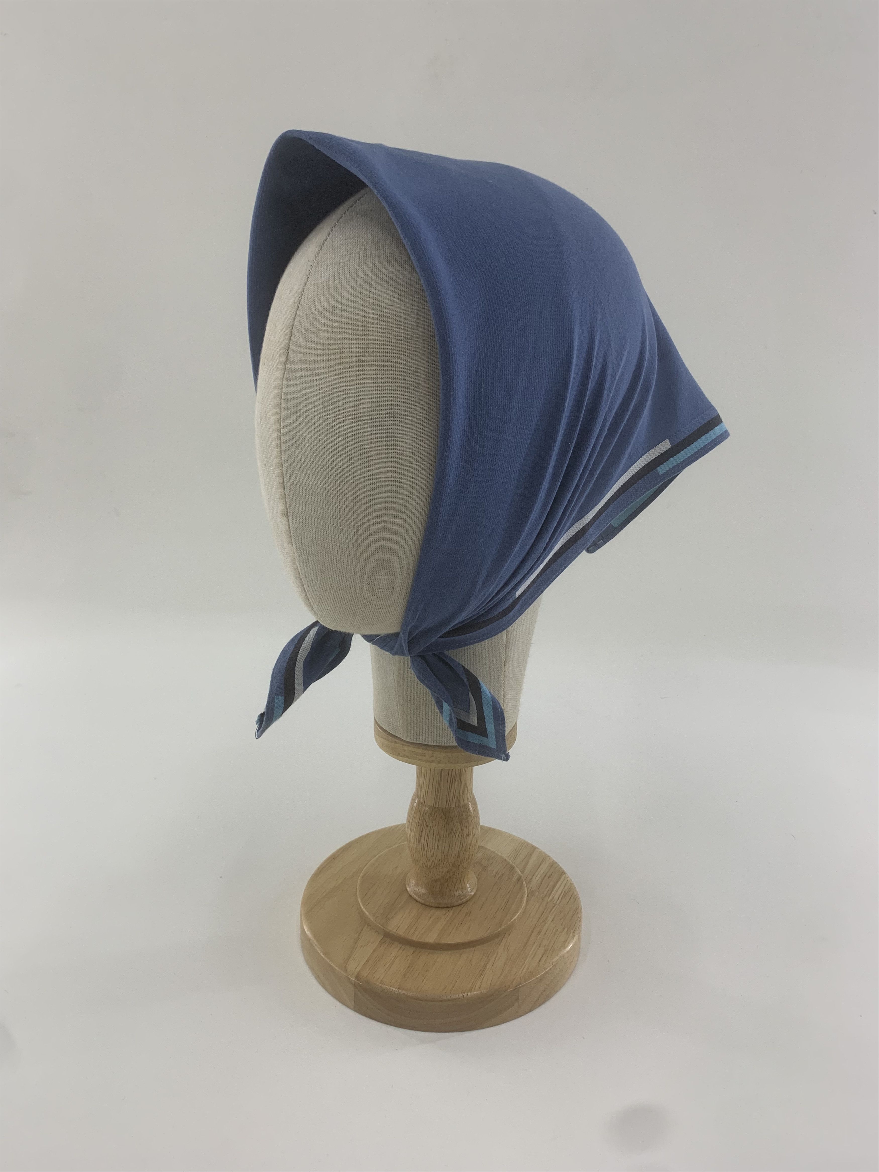 Lanvin Lanvin Handkerchief Bandana Neckerchief Square TB3472 Size ONE SIZE - 1 Thumbnail
