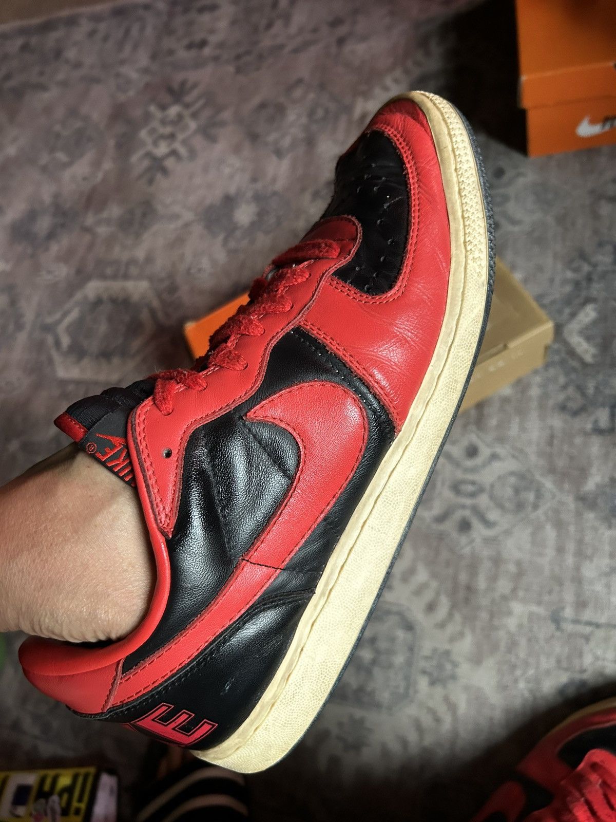 Nike Nike Terminator low (VNTG) Size US 13 / EU 46 - 5 Thumbnail