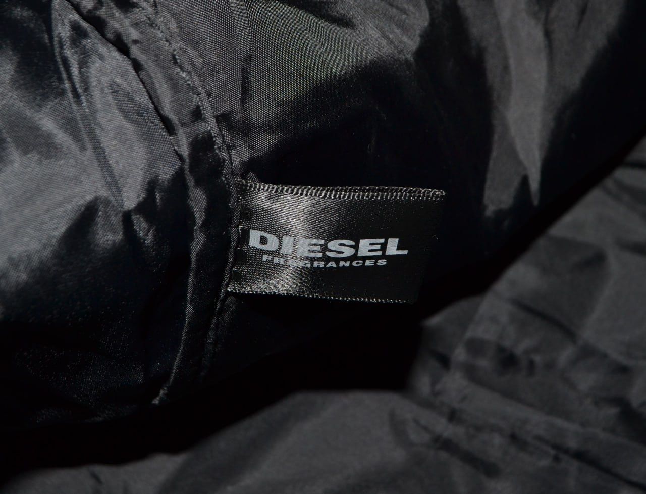 Diesel Diesel Fragrances Travel bag Beach Bag Recycled Material Size ONE SIZE - 9 Thumbnail