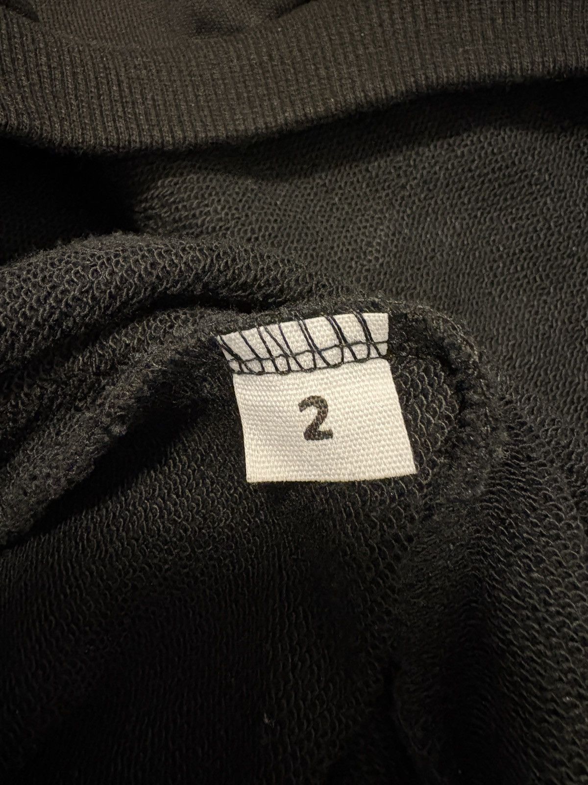 Yeezy Yeezy Vultures 2 Crescent Hoodie Size US L / EU 52-54 / 3 - 3 Thumbnail