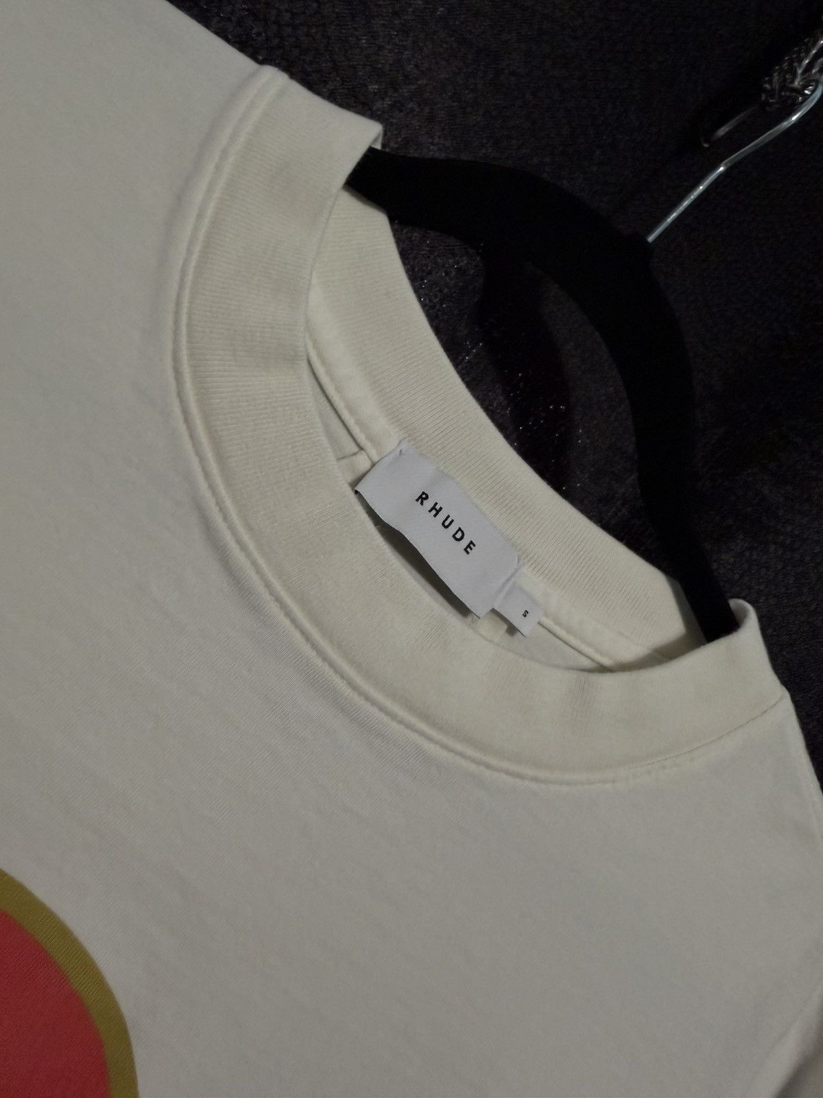 Rhude Vintage Racing Tshirt Size US S / EU 44-46 / 1 - 4 Thumbnail