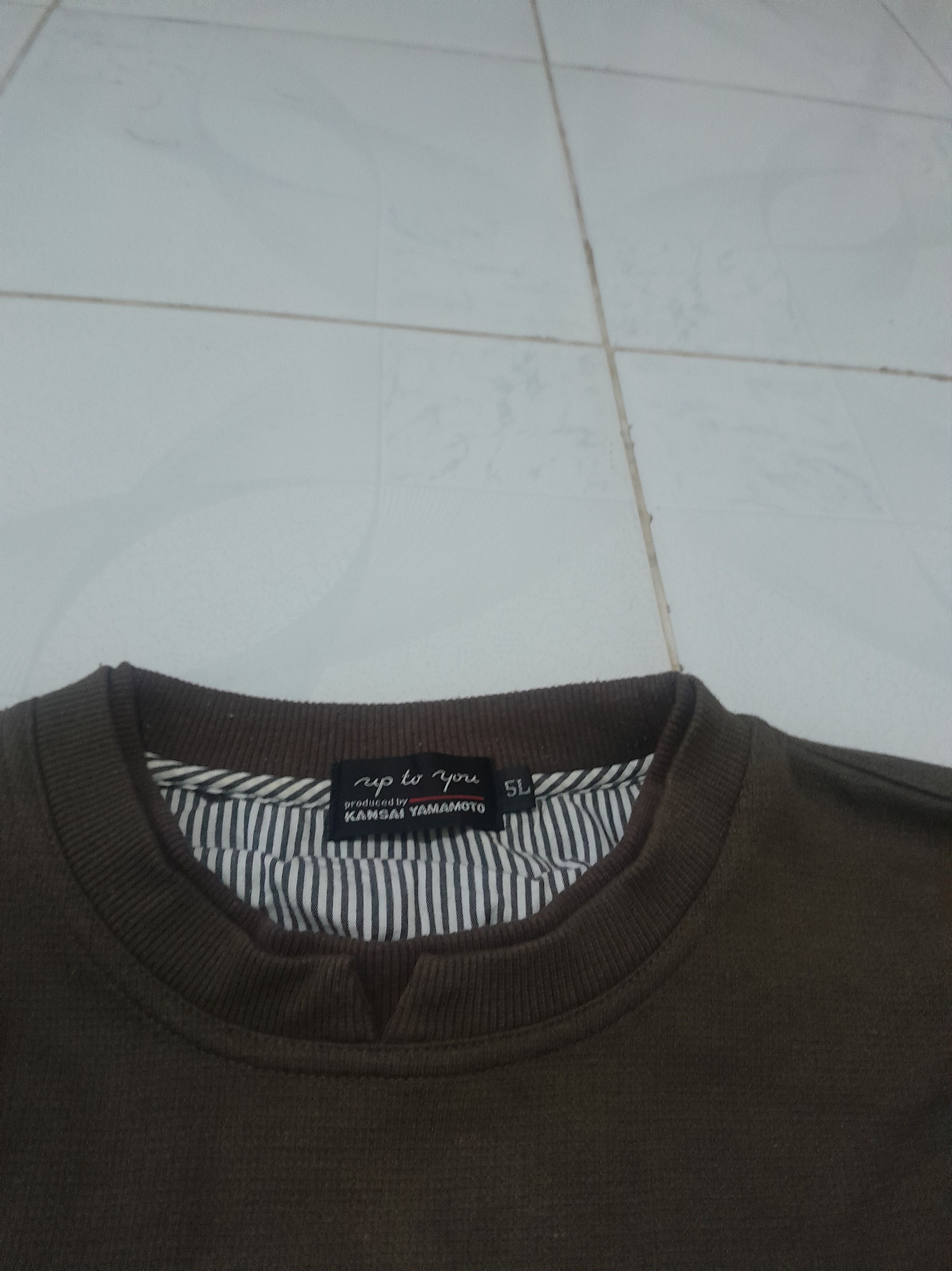 Designer ❤FINAL DROP🔴 KANSAI YAMAMOTO Size US XXL / EU 58 / 5 - 9 Thumbnail