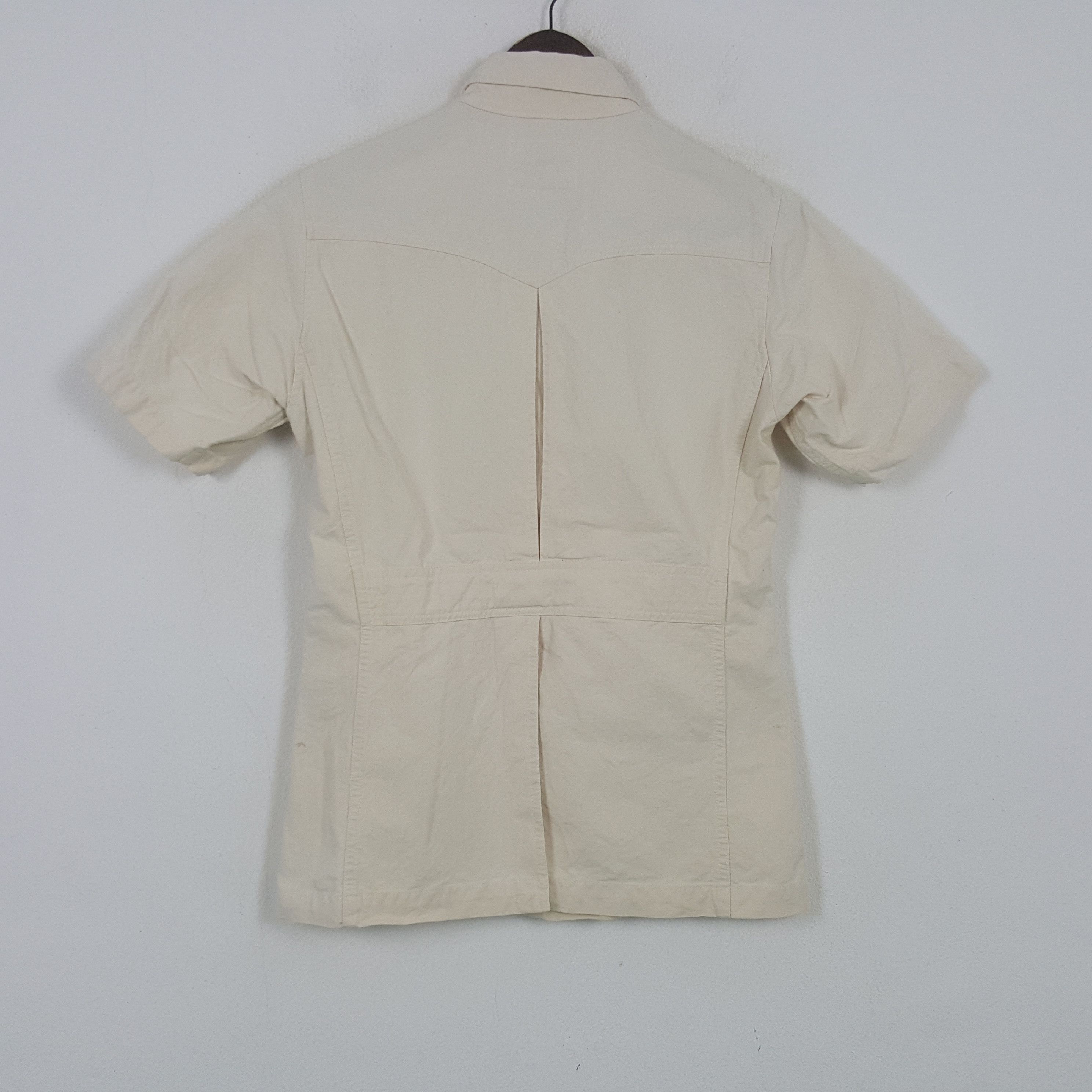 Wrangler Vintage Wrangler Japanese Worker Button Up Jacket Size US S / EU 44-46 / 1 - 3 Thumbnail