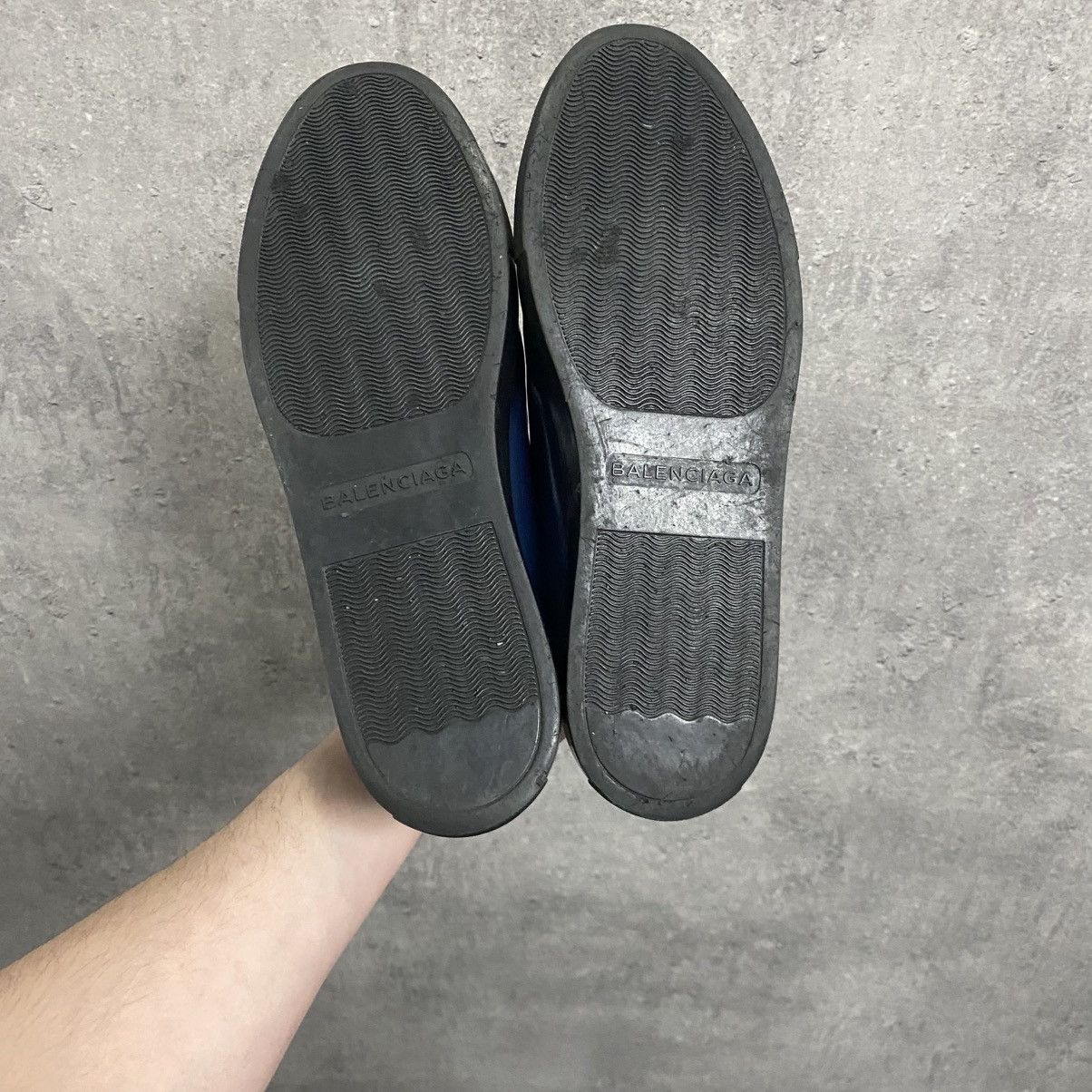 Balenciaga Balenciaga Arena Low Top Size US 8 / EU 41 - 8 Thumbnail